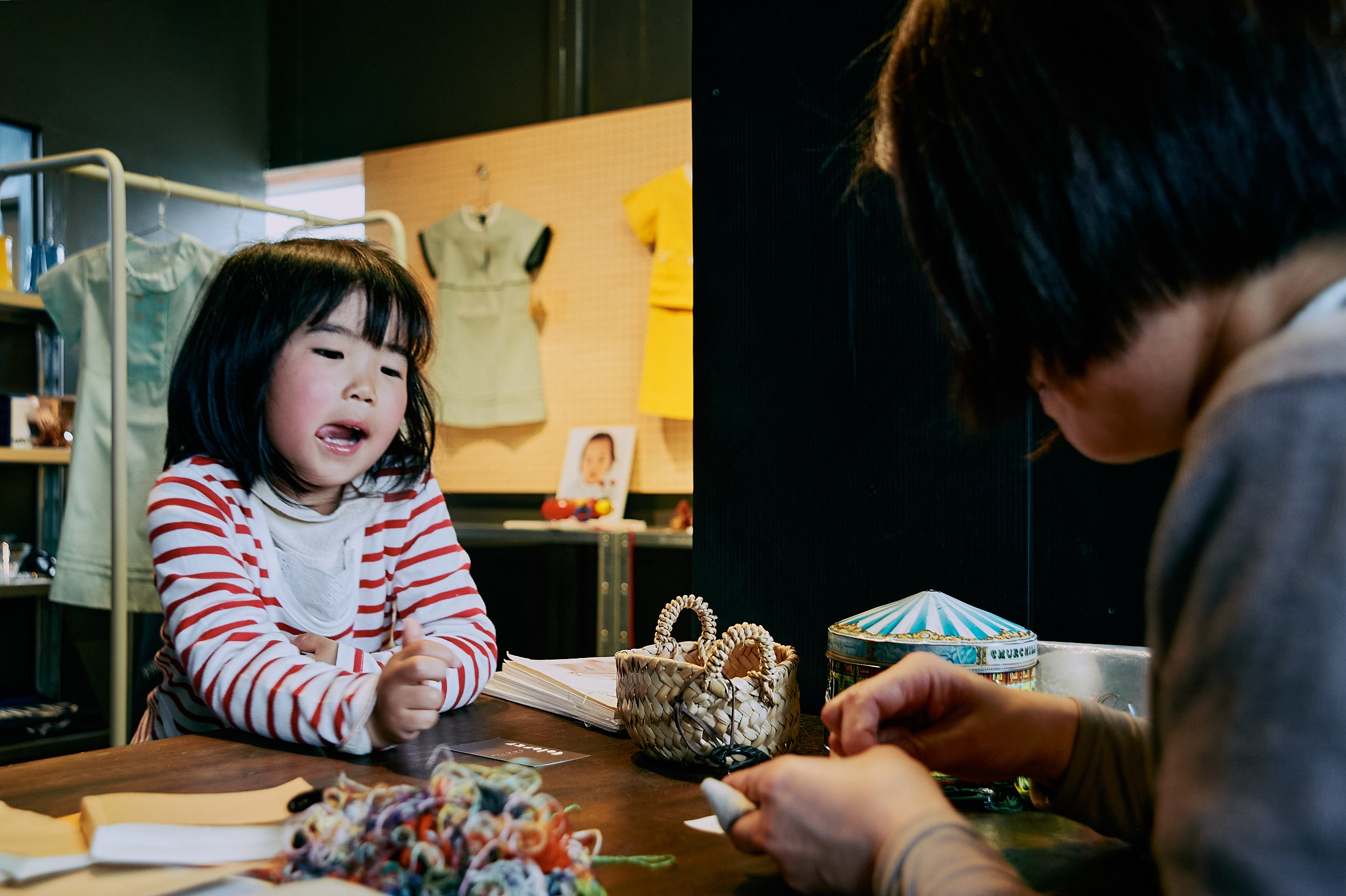 ライブ刺しゅうがやってきた ! !. MT