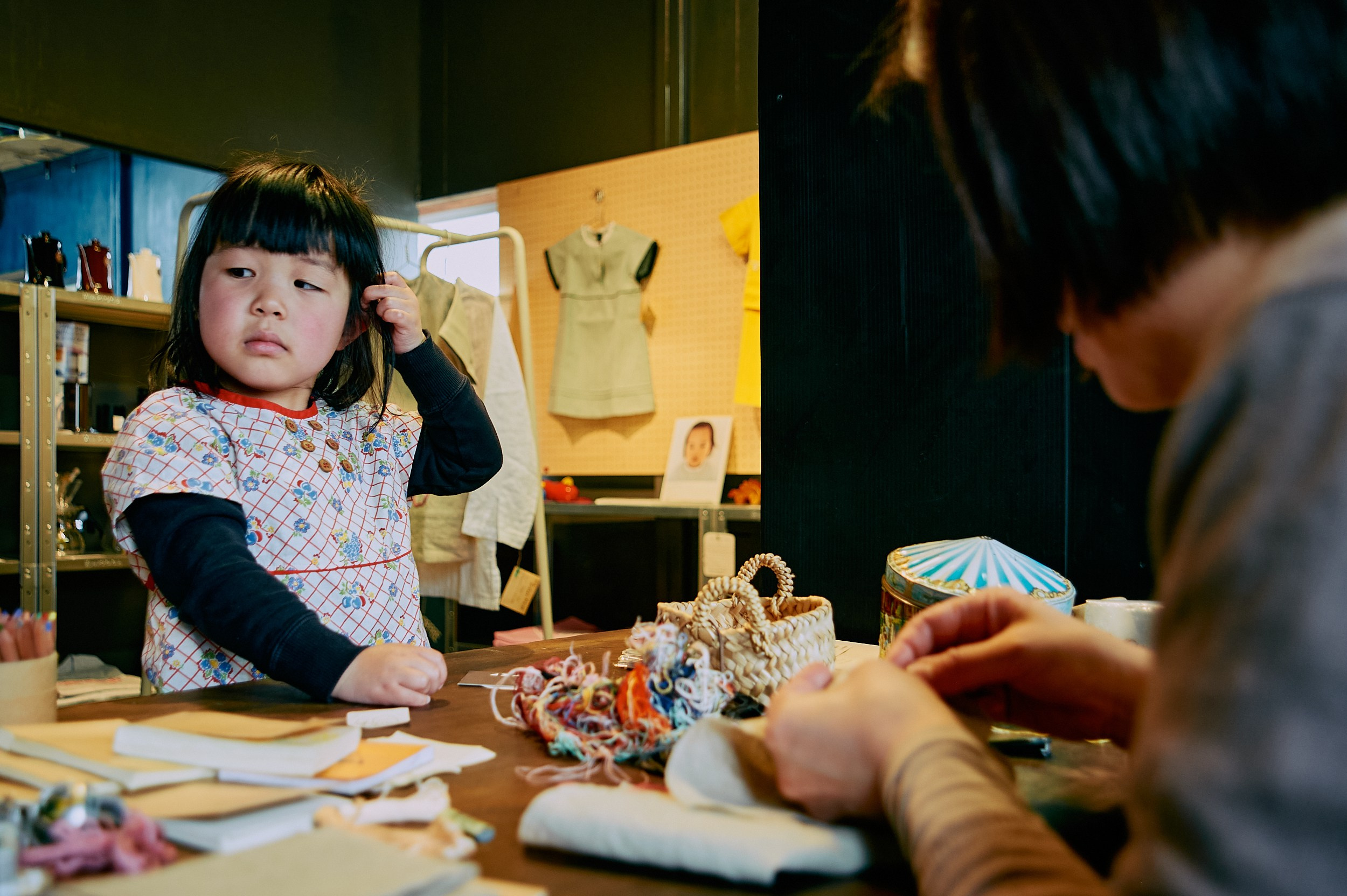 ライブ刺しゅうがやってきた ! !. MT