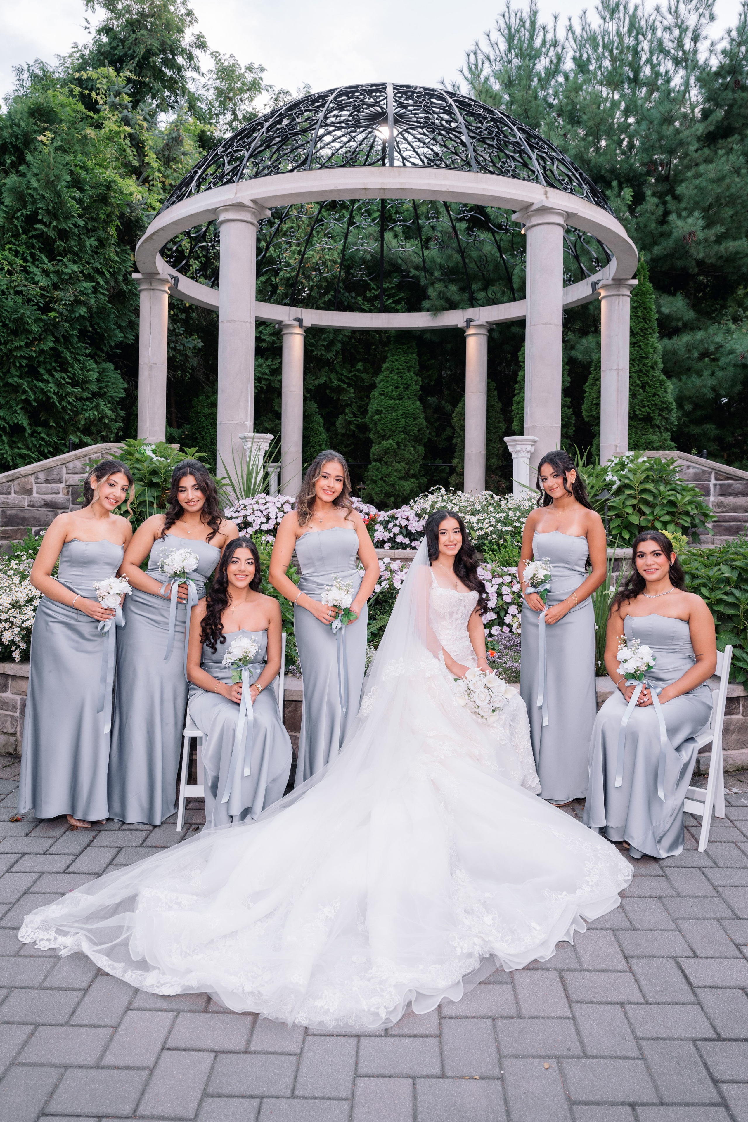 Coptic Wedding at Valley Regency | New Jersey Church Wedding Photography
