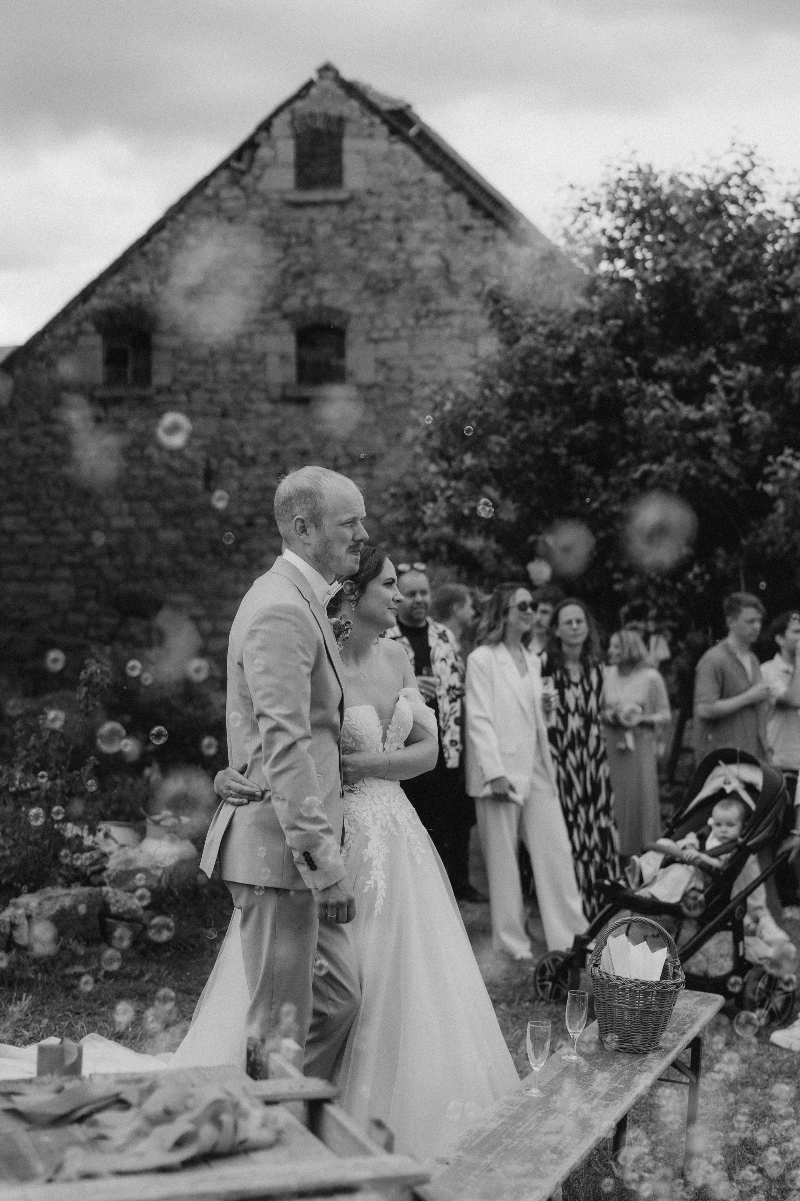 B & E. Fabienne Joelle Photography