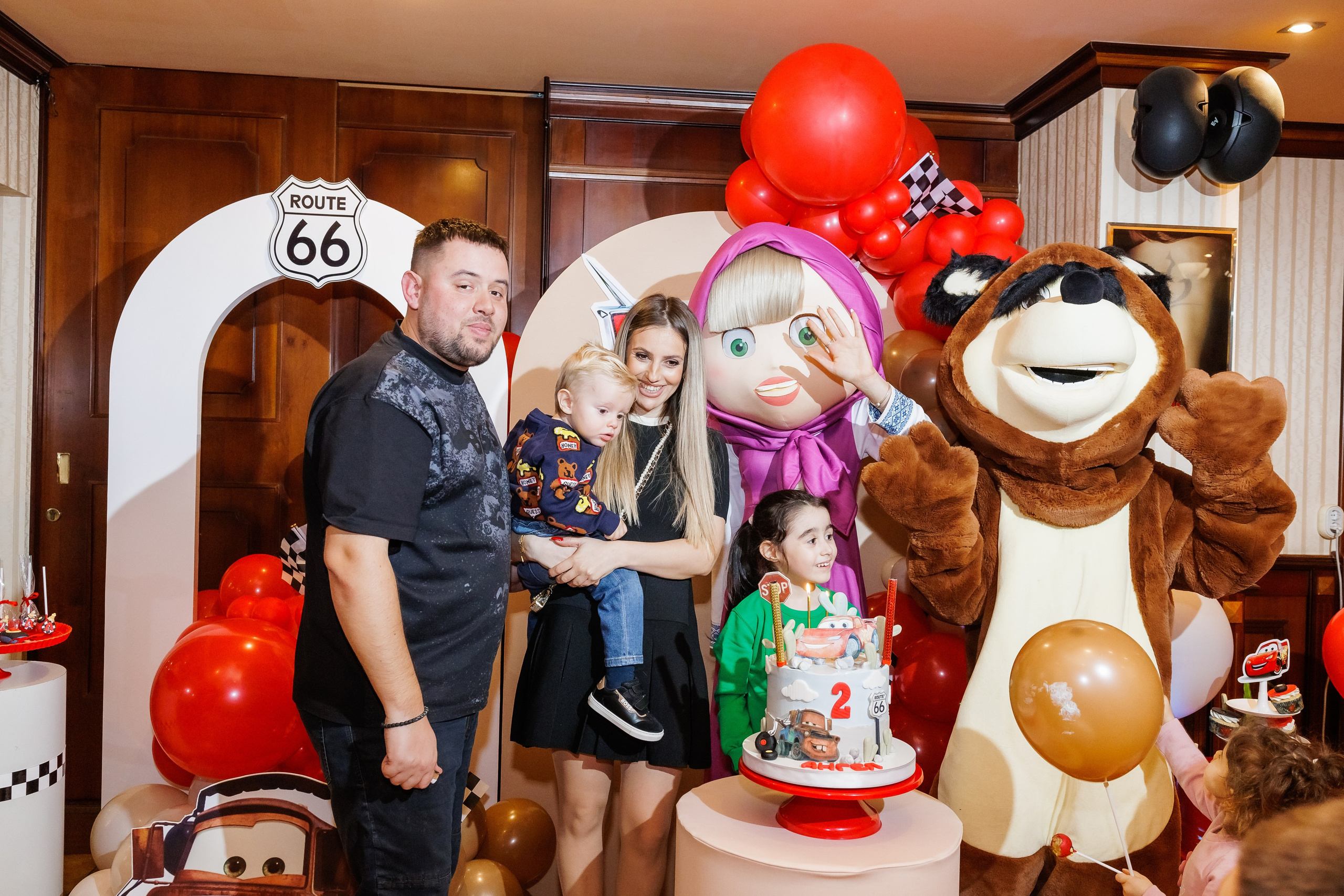 Честит Рожден Ден. Фотограф Ирина Йотова