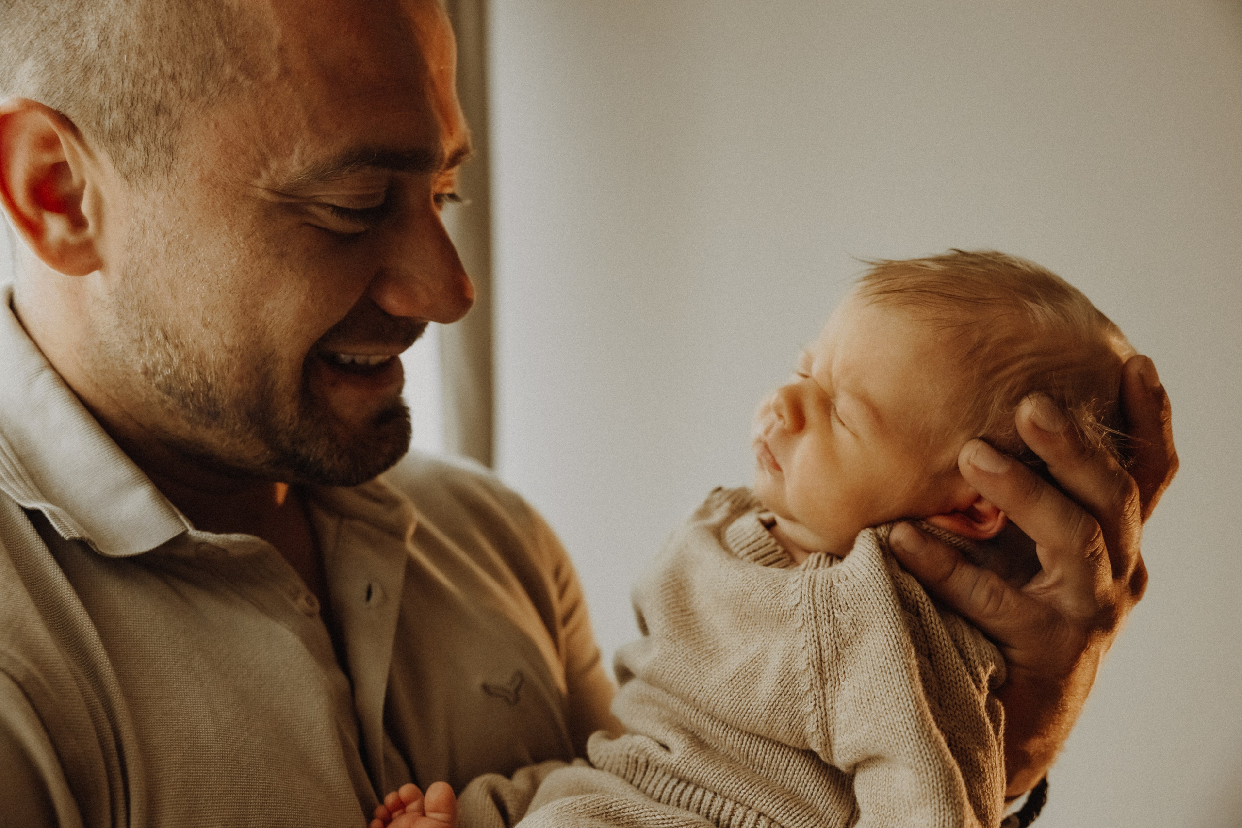 Baby Boy. Фотограф Ирина Йотова
