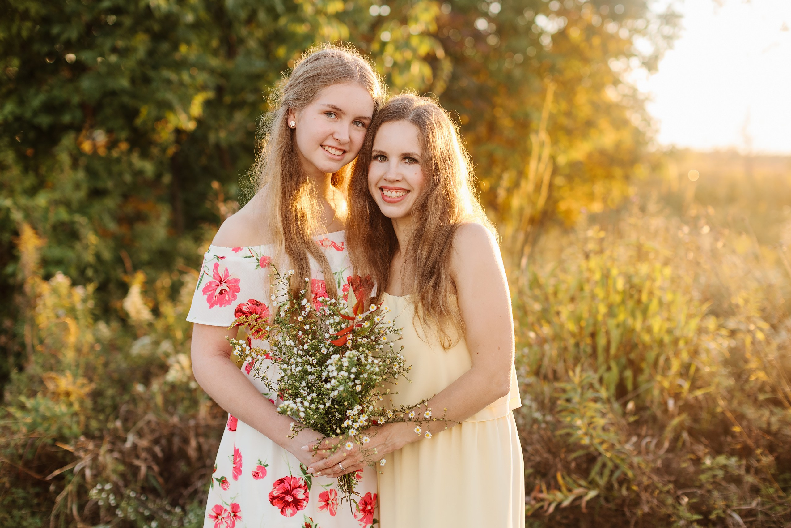 09.21.24 Family Photoshoot. Wedding family event photographer in Chicago Nick Yushevich