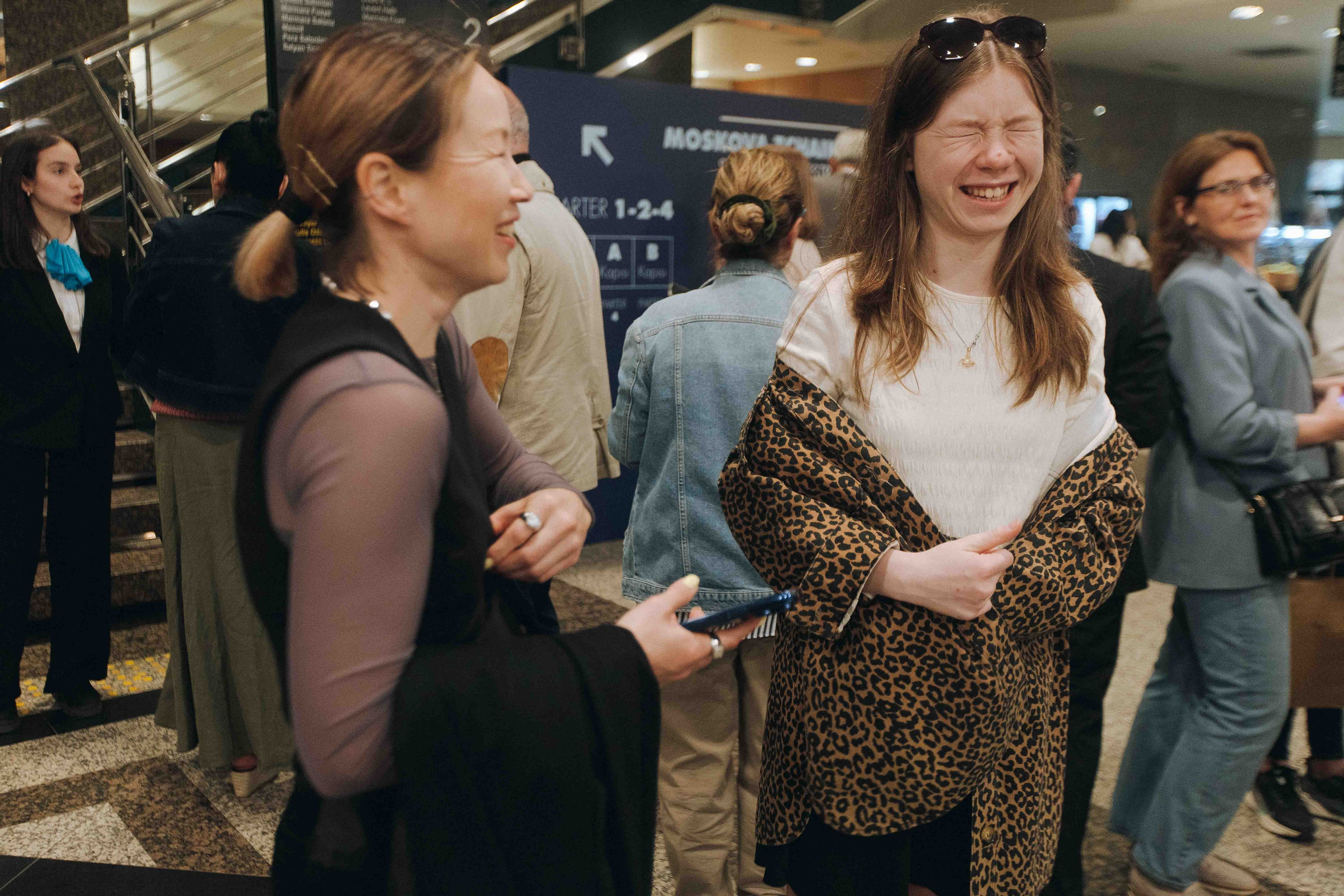 The Tchaikovsky Academic Grand Symphony Orchestra in Istanbul. Wedding&Event photographer Ismail Rzayev in Baku
