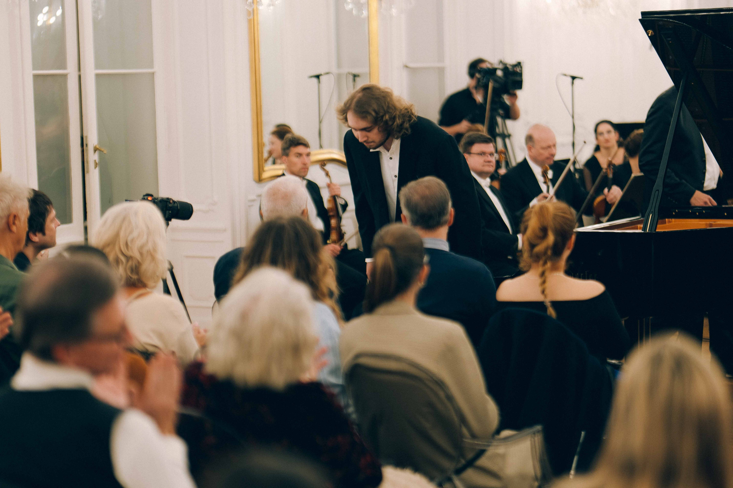 ANDRÁSSY UNIVERSITÄT (BUDAPEST). Wedding&Event photographer Ismail Rzayev in Baku