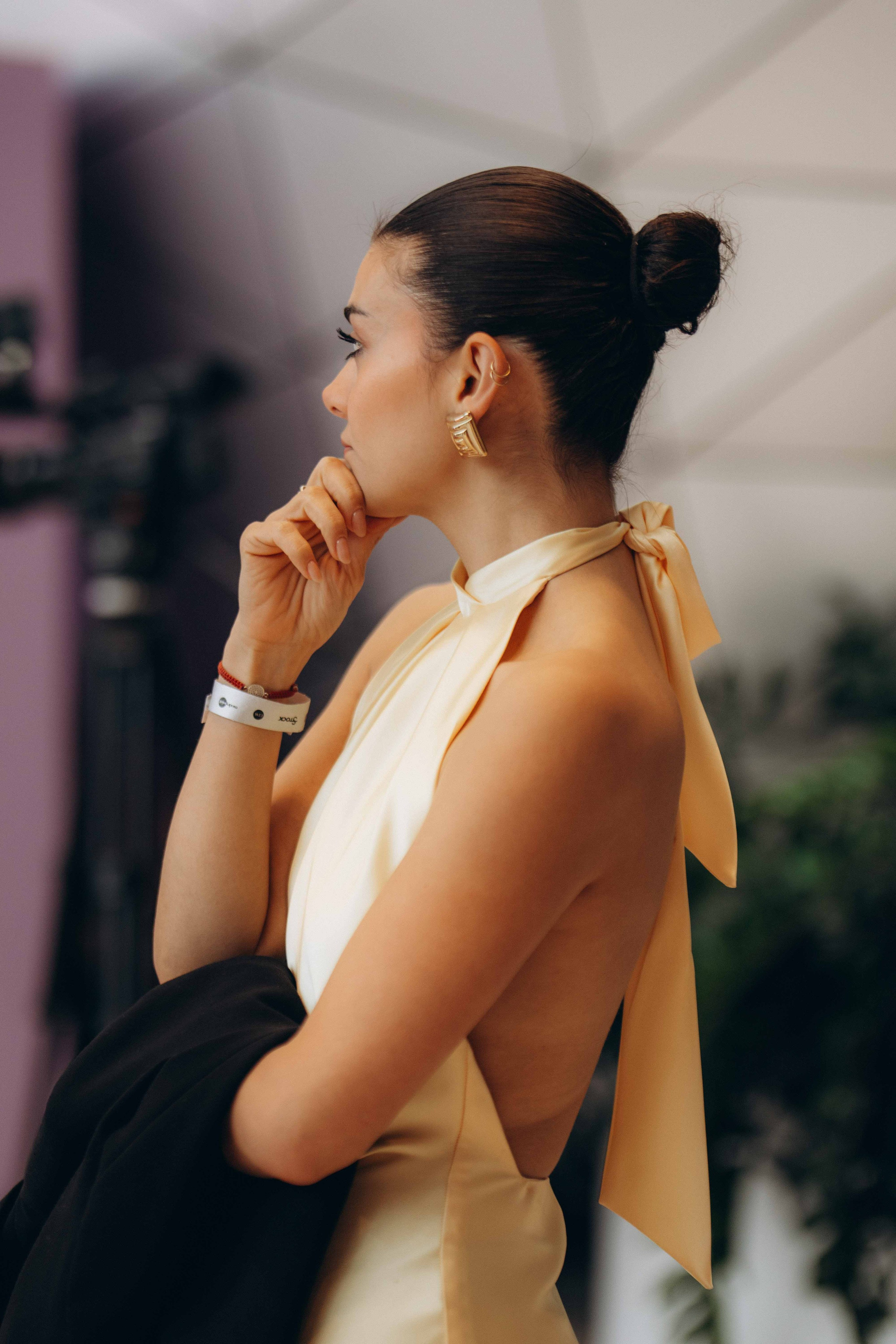 BAKU FASHION WEEK DAY. Wedding&Event photographer Ismail Rzayev in Baku