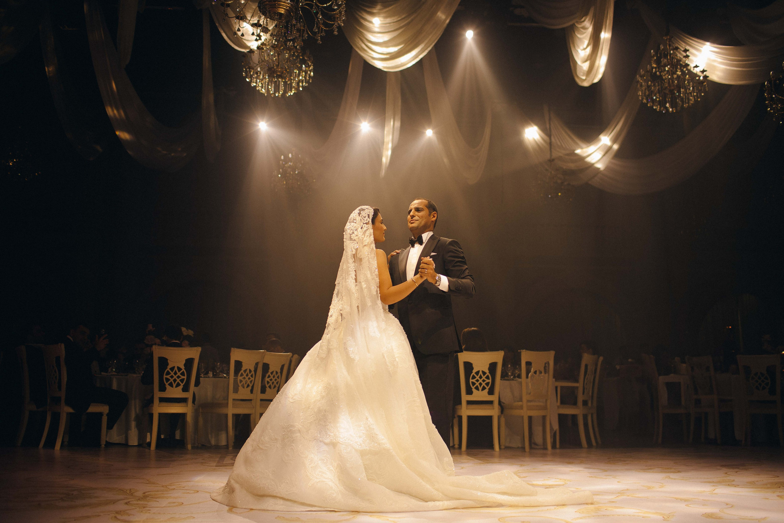 SIYAVUSH&FARIDA. Wedding&Event photographer Ismail Rzayev in Baku