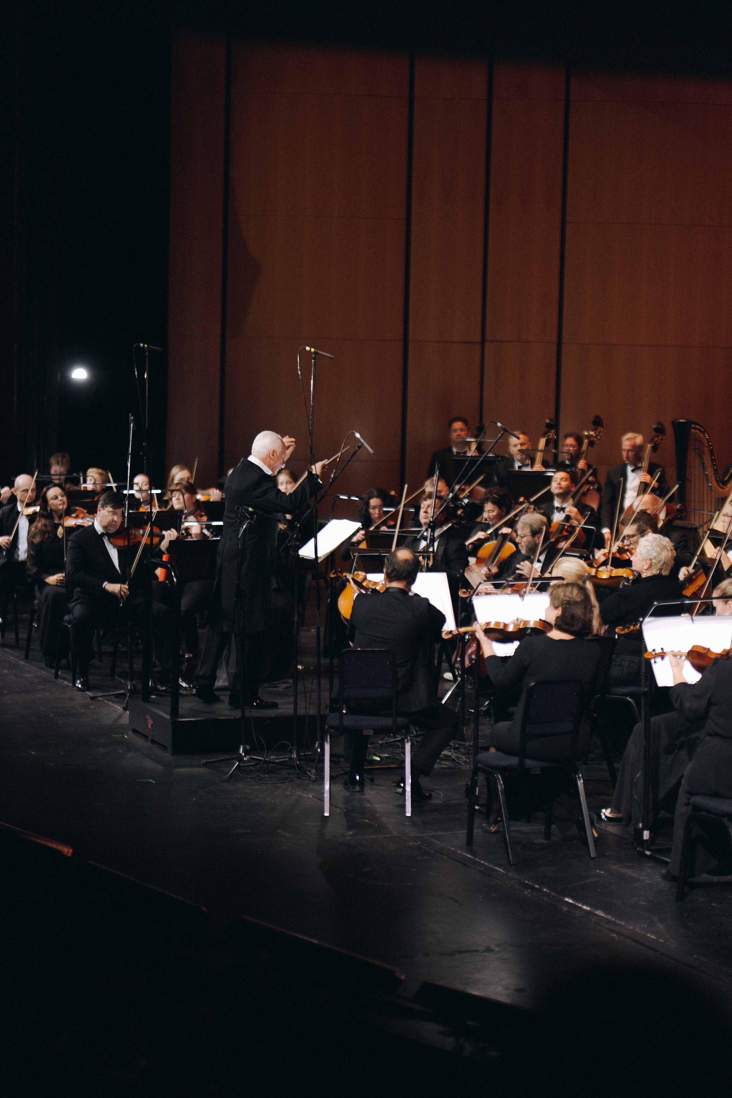 DUBAI OPERA. Wedding&Event photographer Ismail Rzayev in Baku