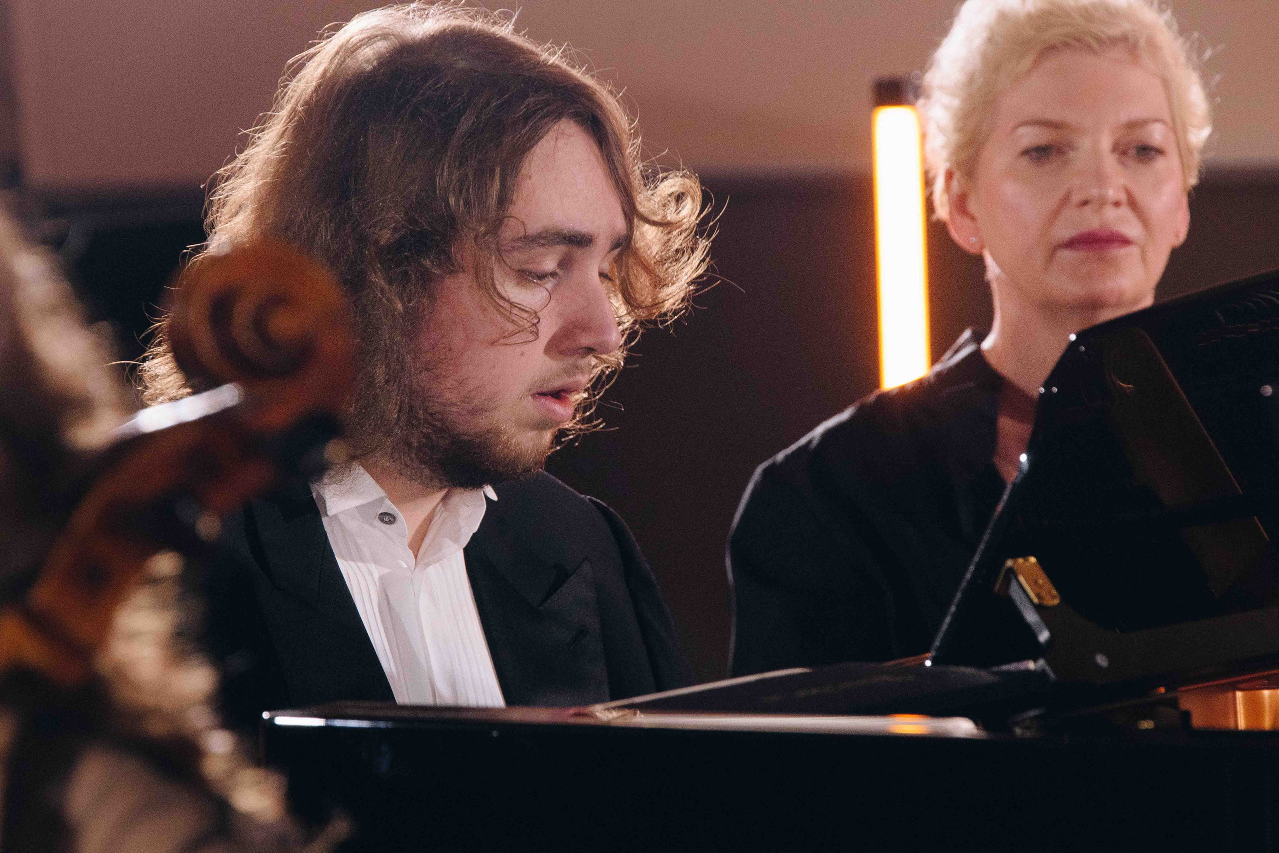 ZÜRICH KAMMERORCHESTER. Wedding&Event photographer Ismail Rzayev in Baku