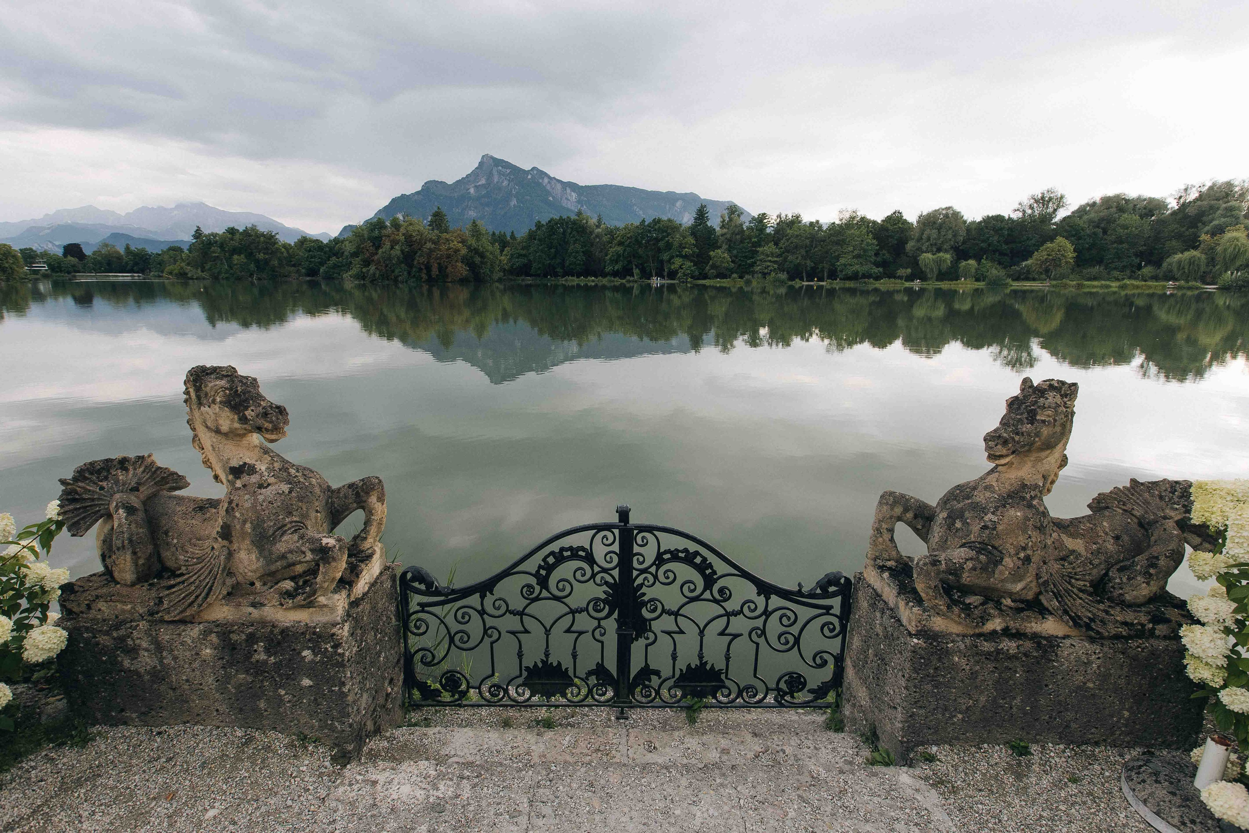 SCHLOSS LEOPOLDSKRON SALZBURG. Wedding&Event photographer Ismail Rzayev in Baku