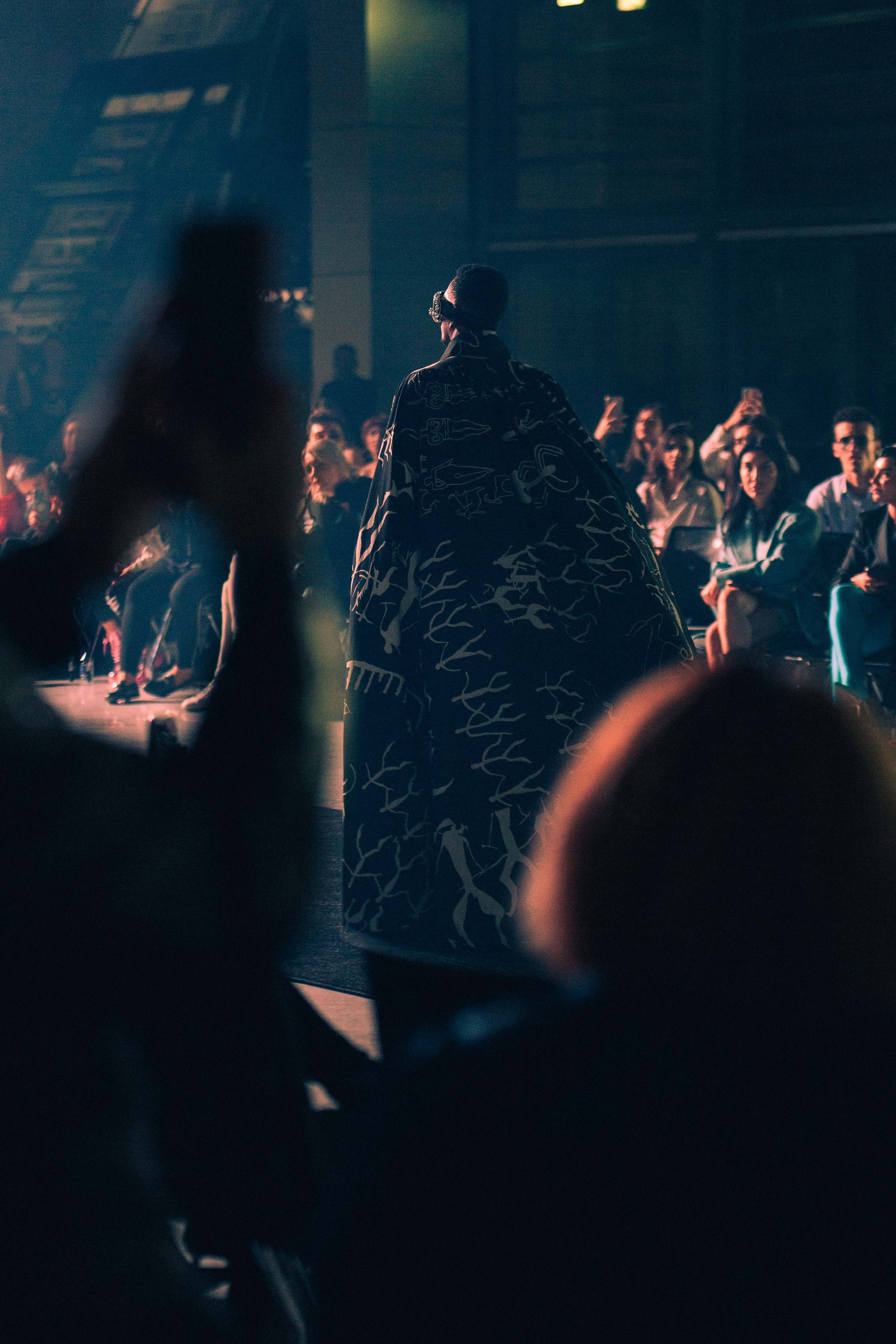 BAKU FASHION WEEK 2023. Wedding&Event photographer Ismail Rzayev in Baku