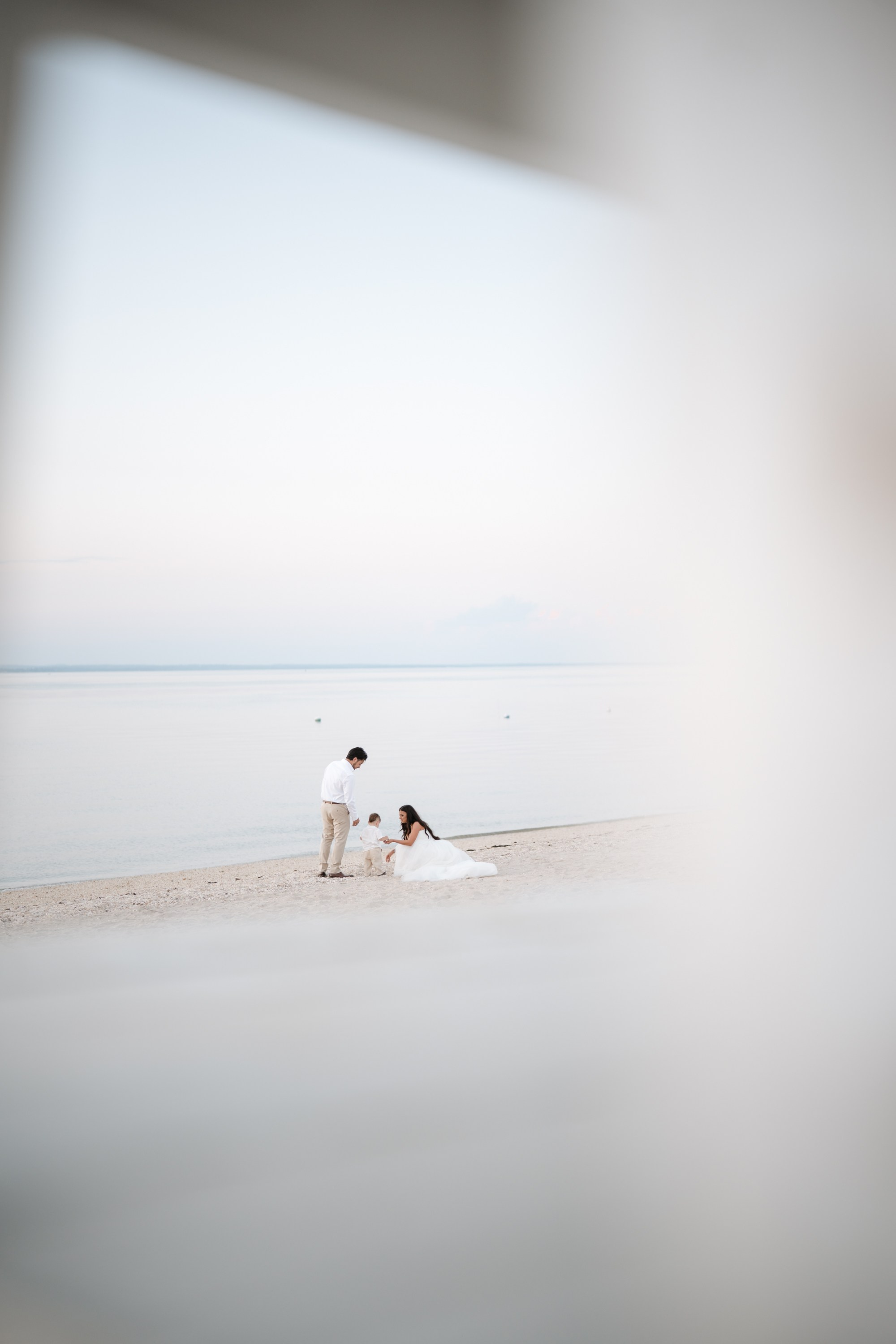 Aug 2025 -Lila and John’s wedding. Portrait and wedding photographer in New York