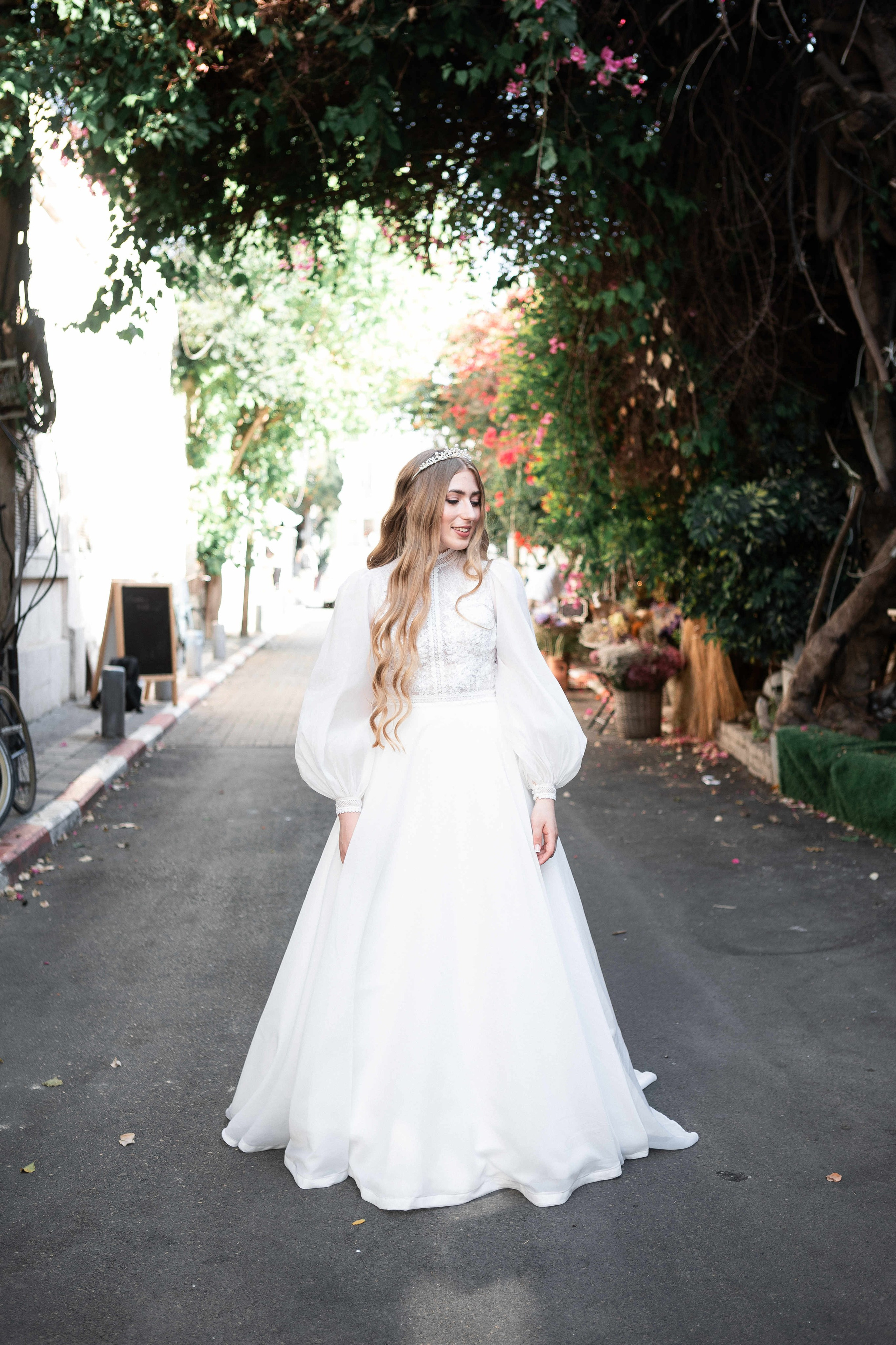 WEDDING IN A COZY PLACE NEAR TEL AVIV. PHOTOGRAPHER IN ISRAEL