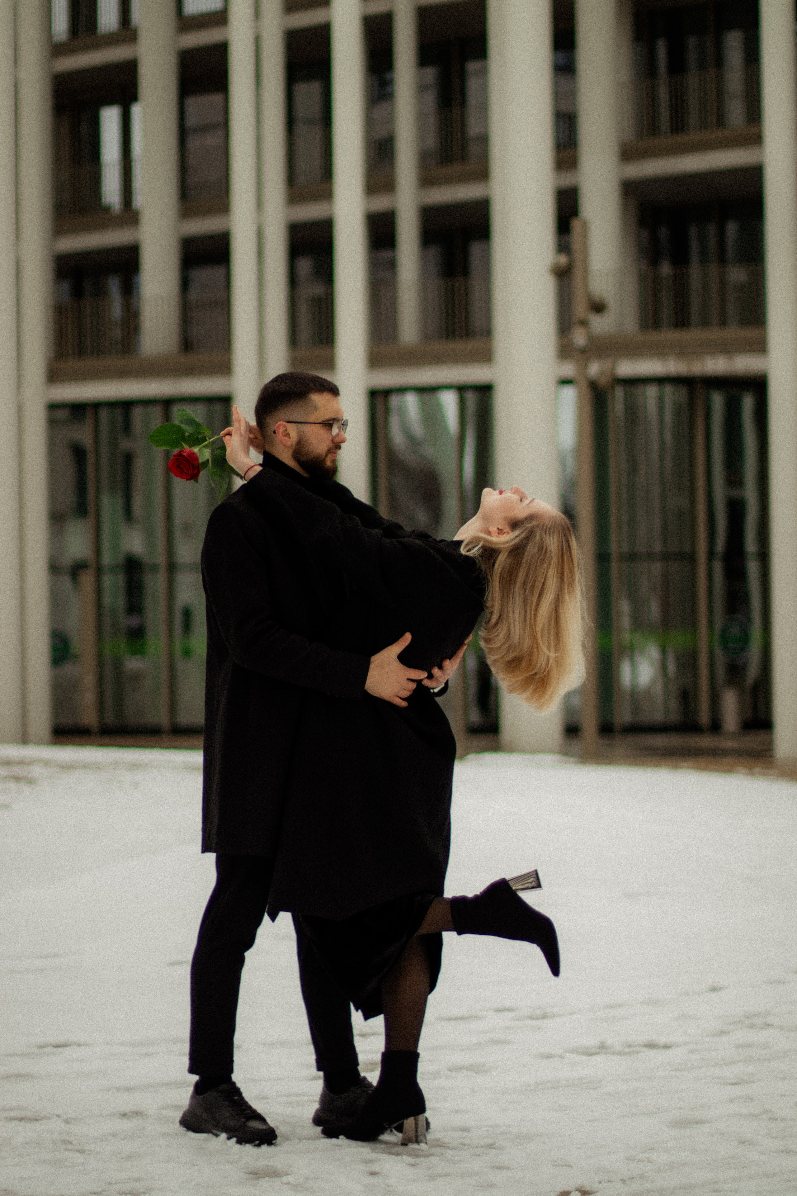 A&S. Фотограф Лейпциг