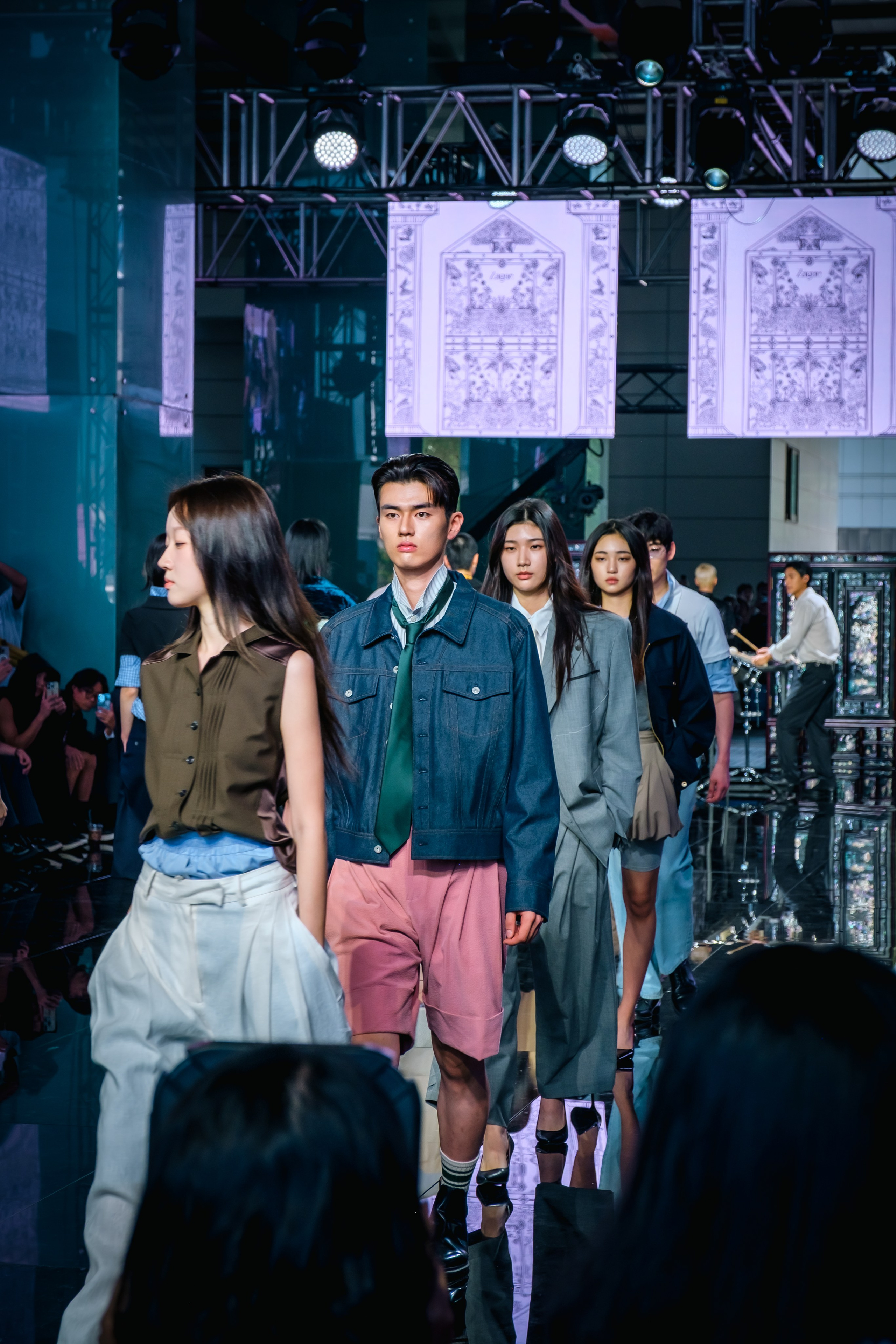 GANGNAM FESTA'25 ZAGAE. Photographer in Seoul Dobrokvashina Natalya