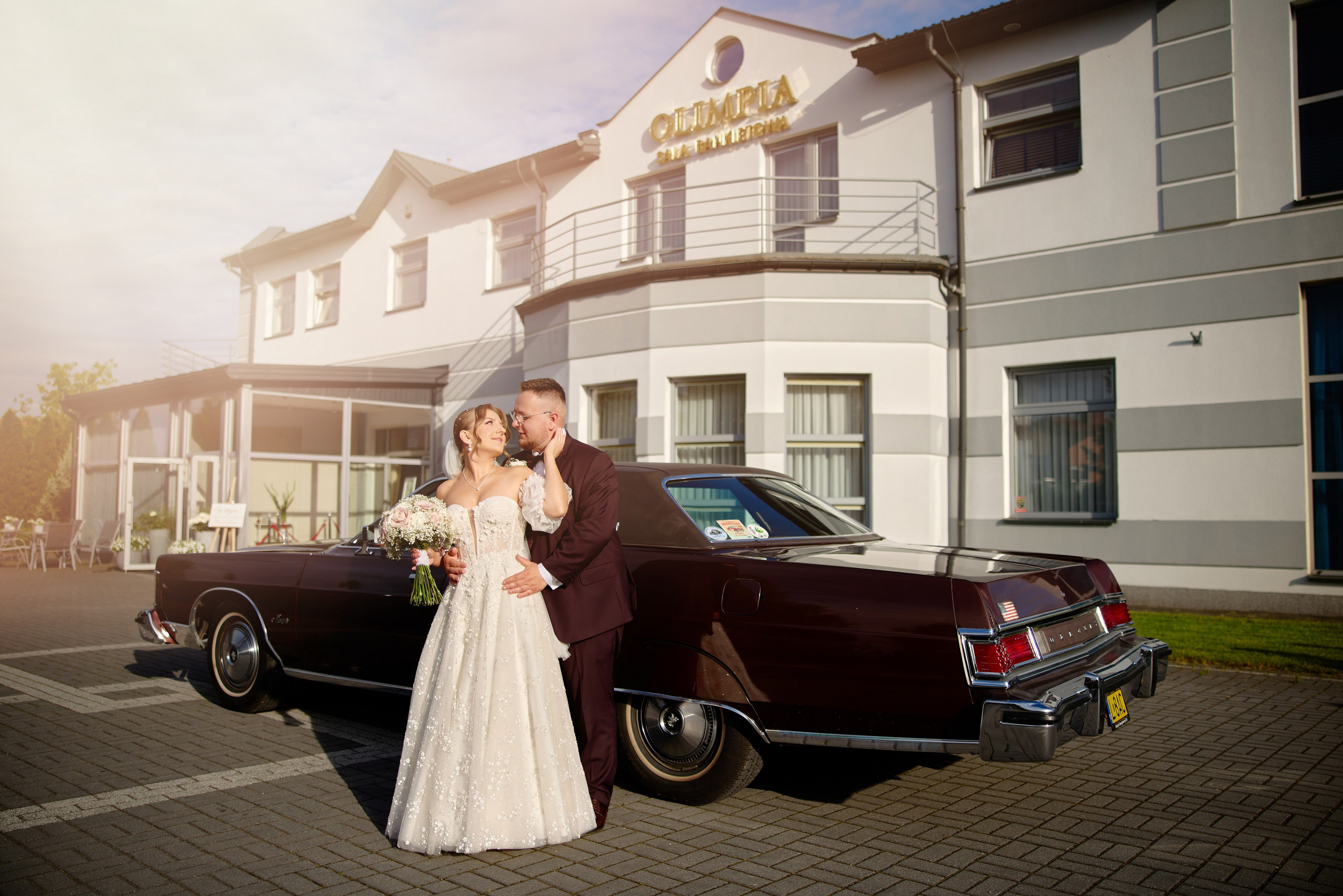 Wesele w Sali Olimpia. Daniel Chróściel Studio Myslub Fotografia i wideo ślubne