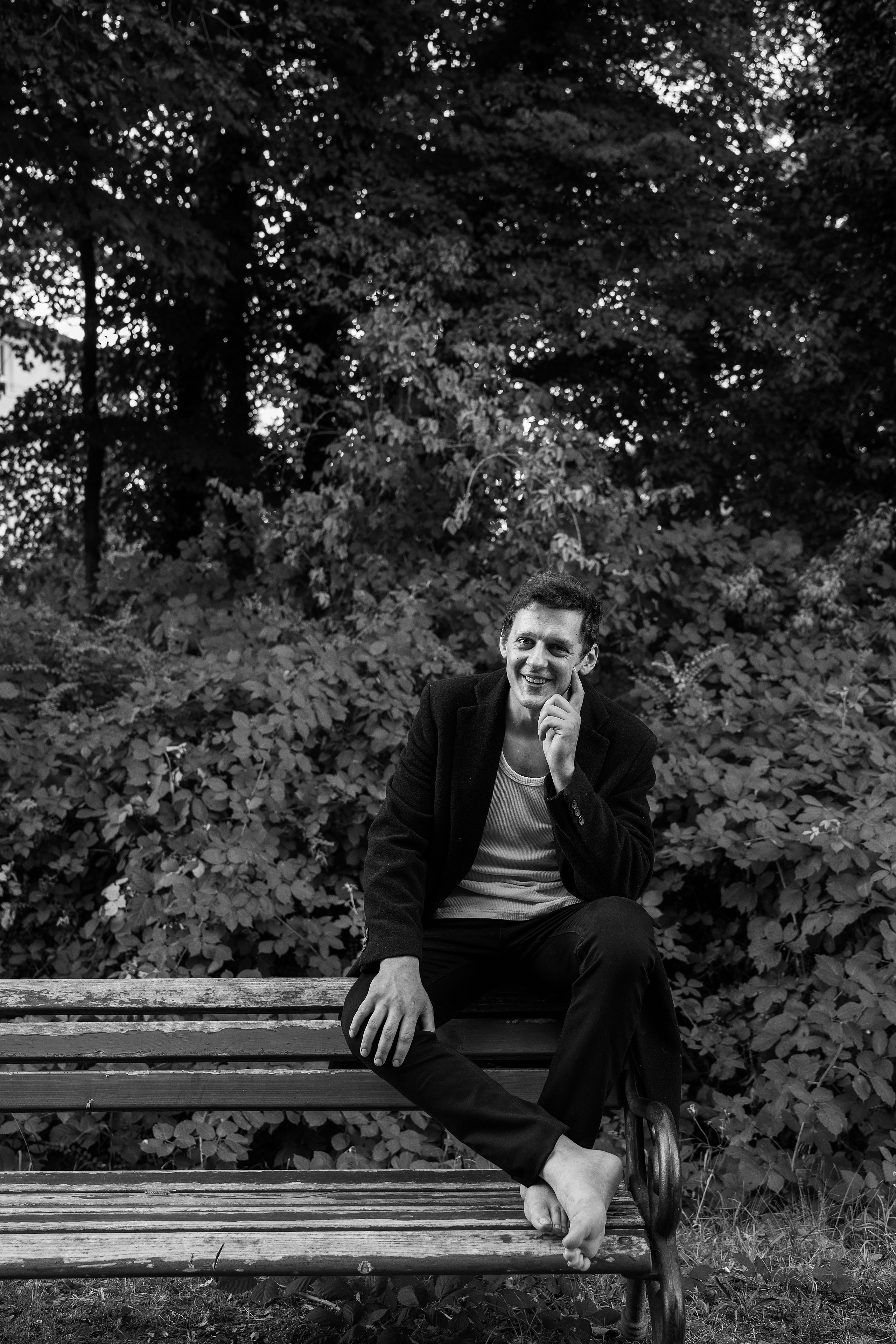 Portrait Fotografie. Fotograf