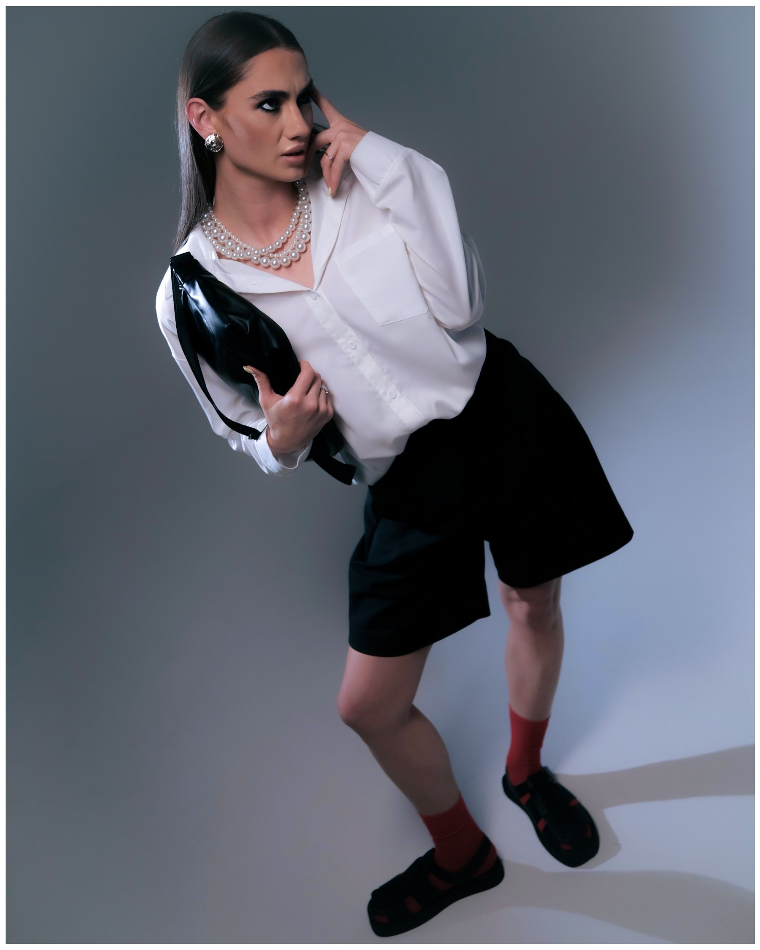 Орнелла. Mariia Ermakoava