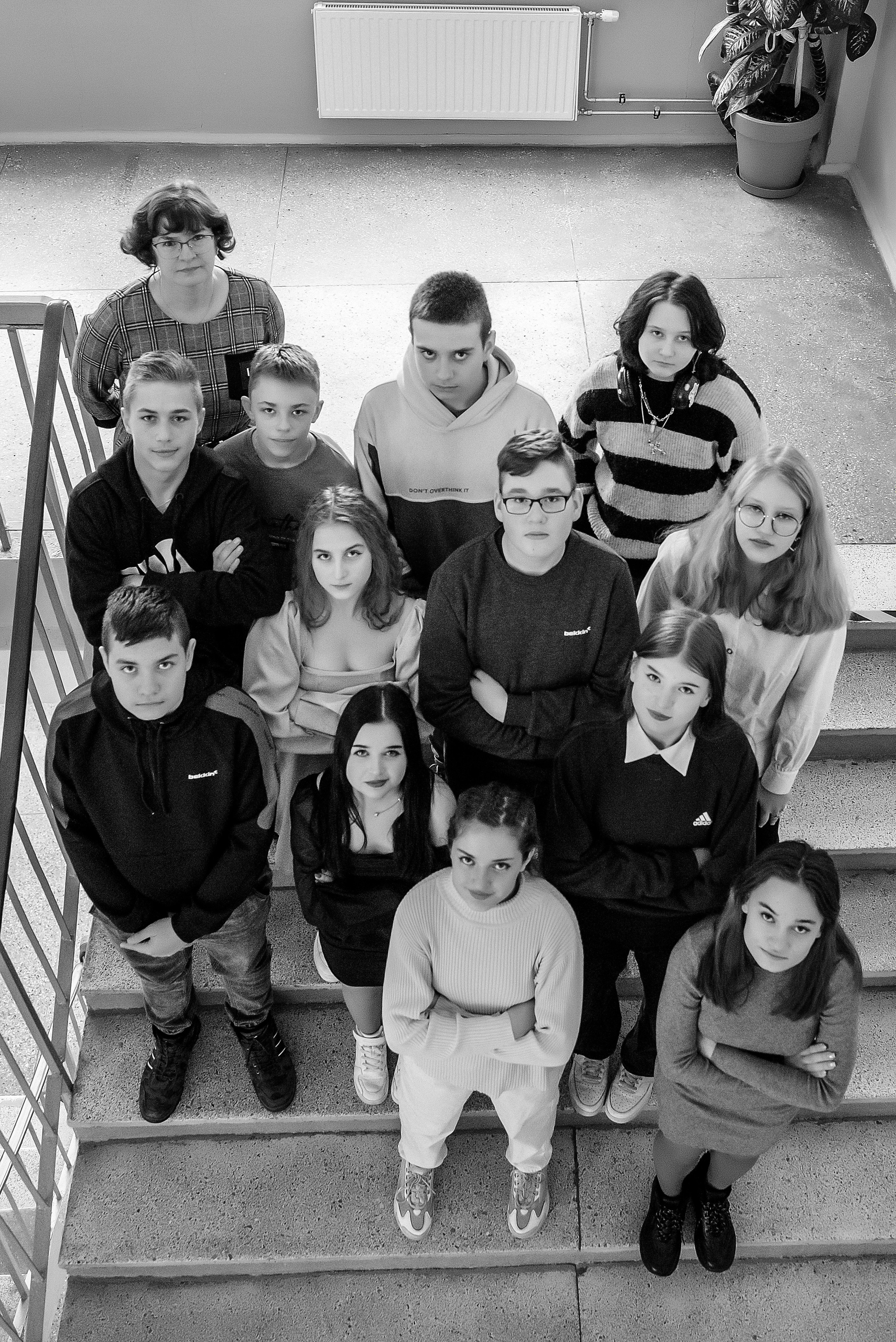 8. klase. Ваш фотограф в Латгалии — Александра Юхневича!