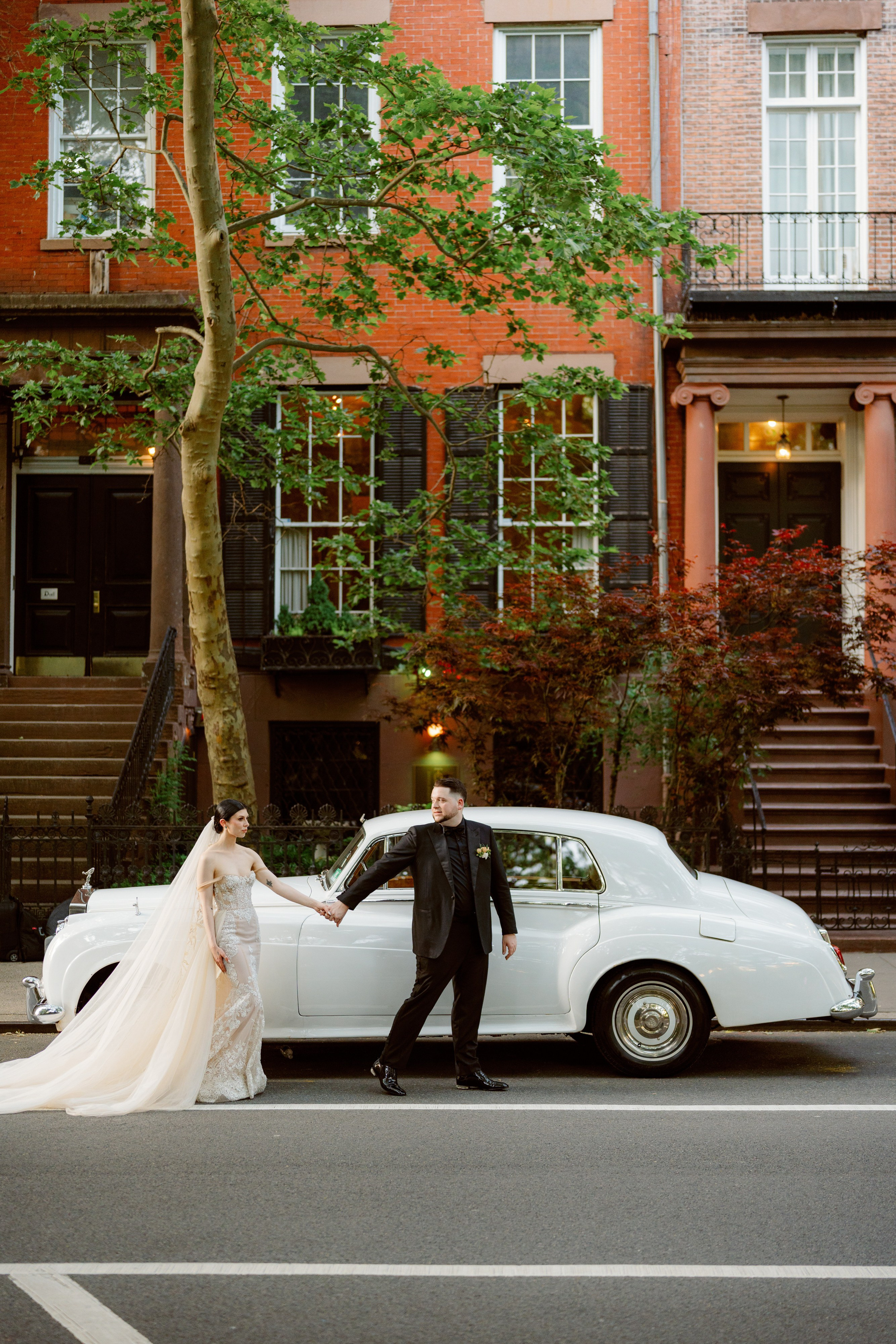 Monique and Robert’s Elegant Wedding at the Beekman Hotel. Wedding photographer and videographer New York | New Jersey