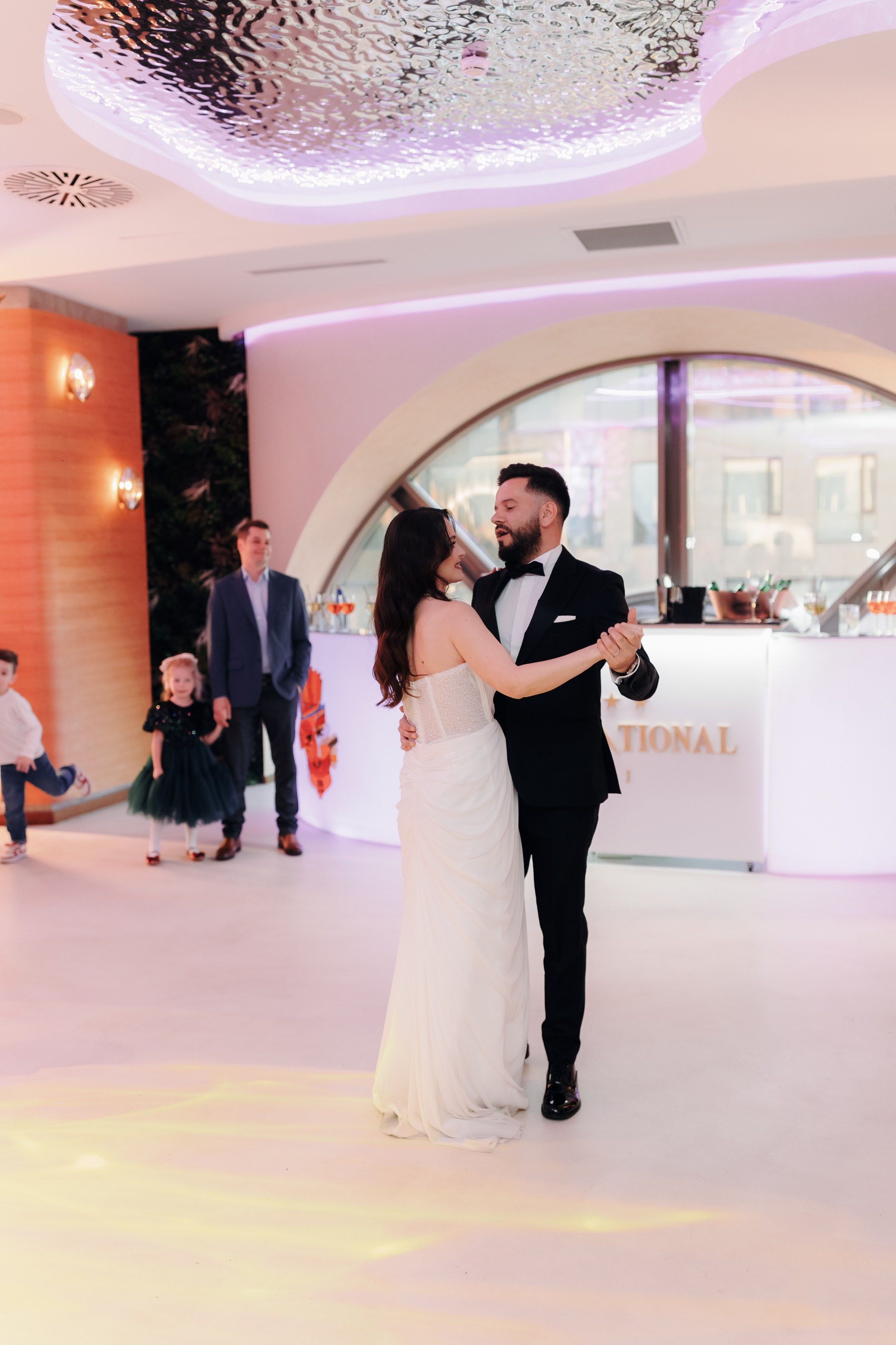 Alina & Alex. MovieFrames.ro