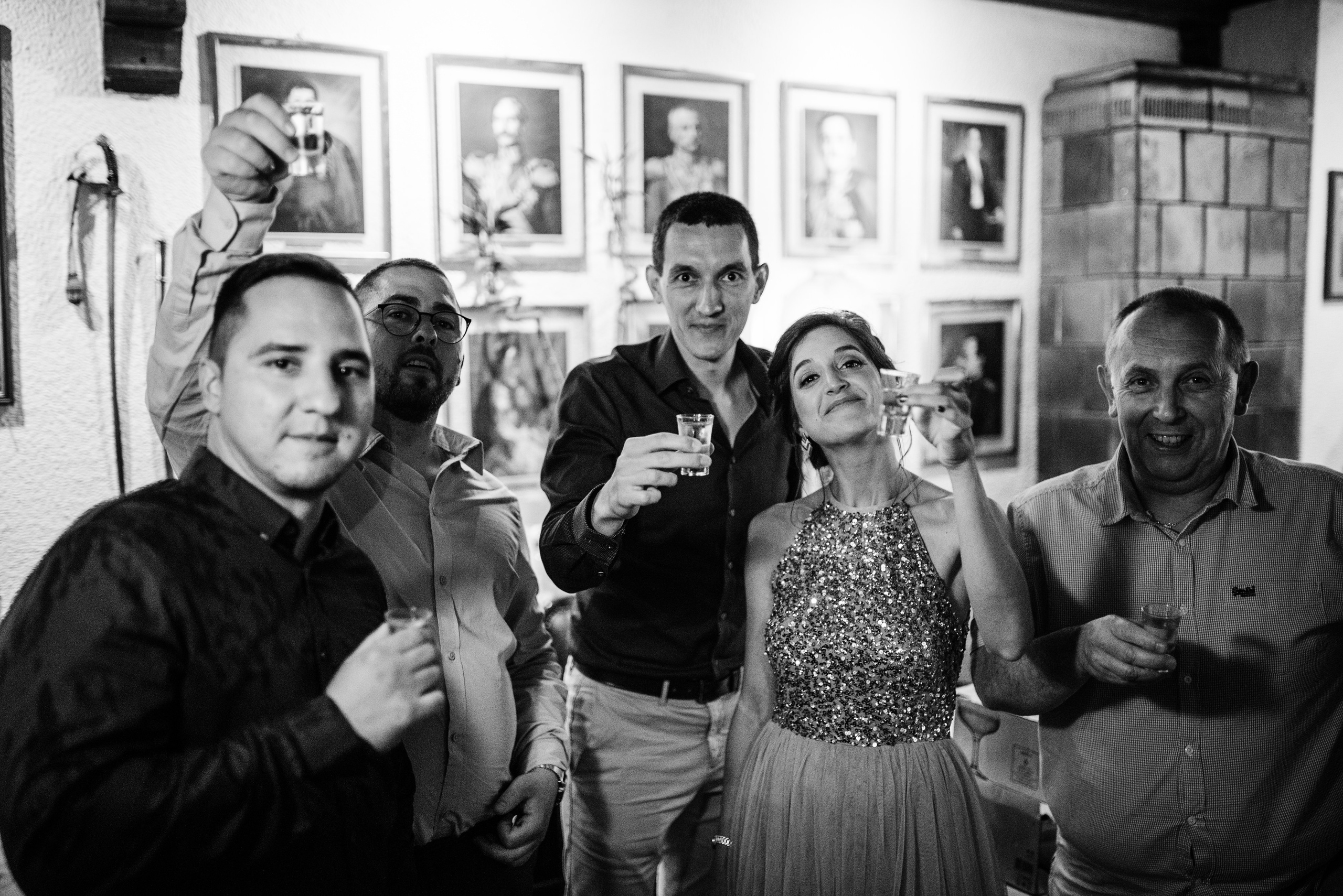 Magelie i Danijel. Wedding, family and destination photographer. Based in Serbia, available for the whole world
