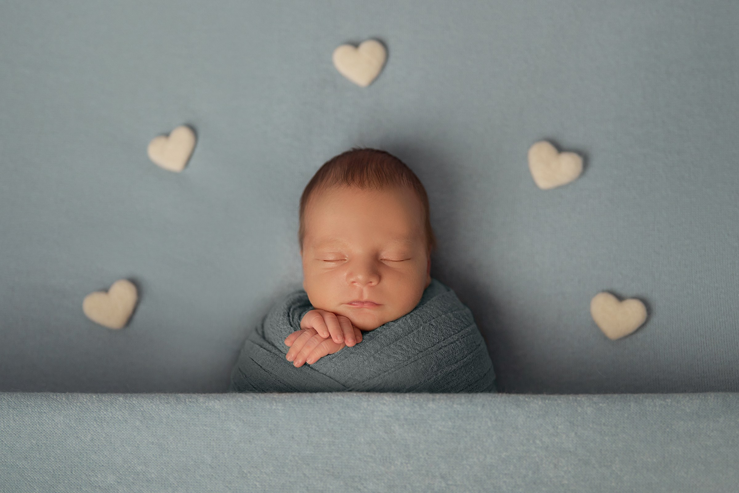 Newborn. Studio Timis