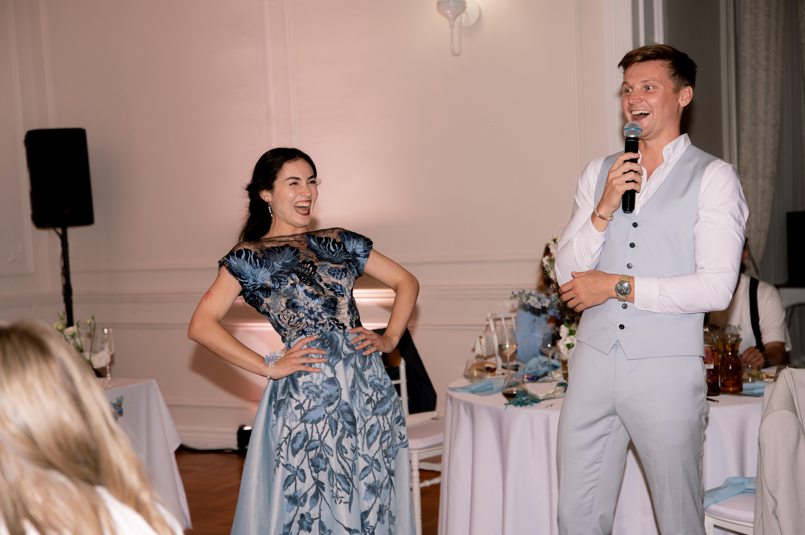 Anhelina i Wictor. Home page