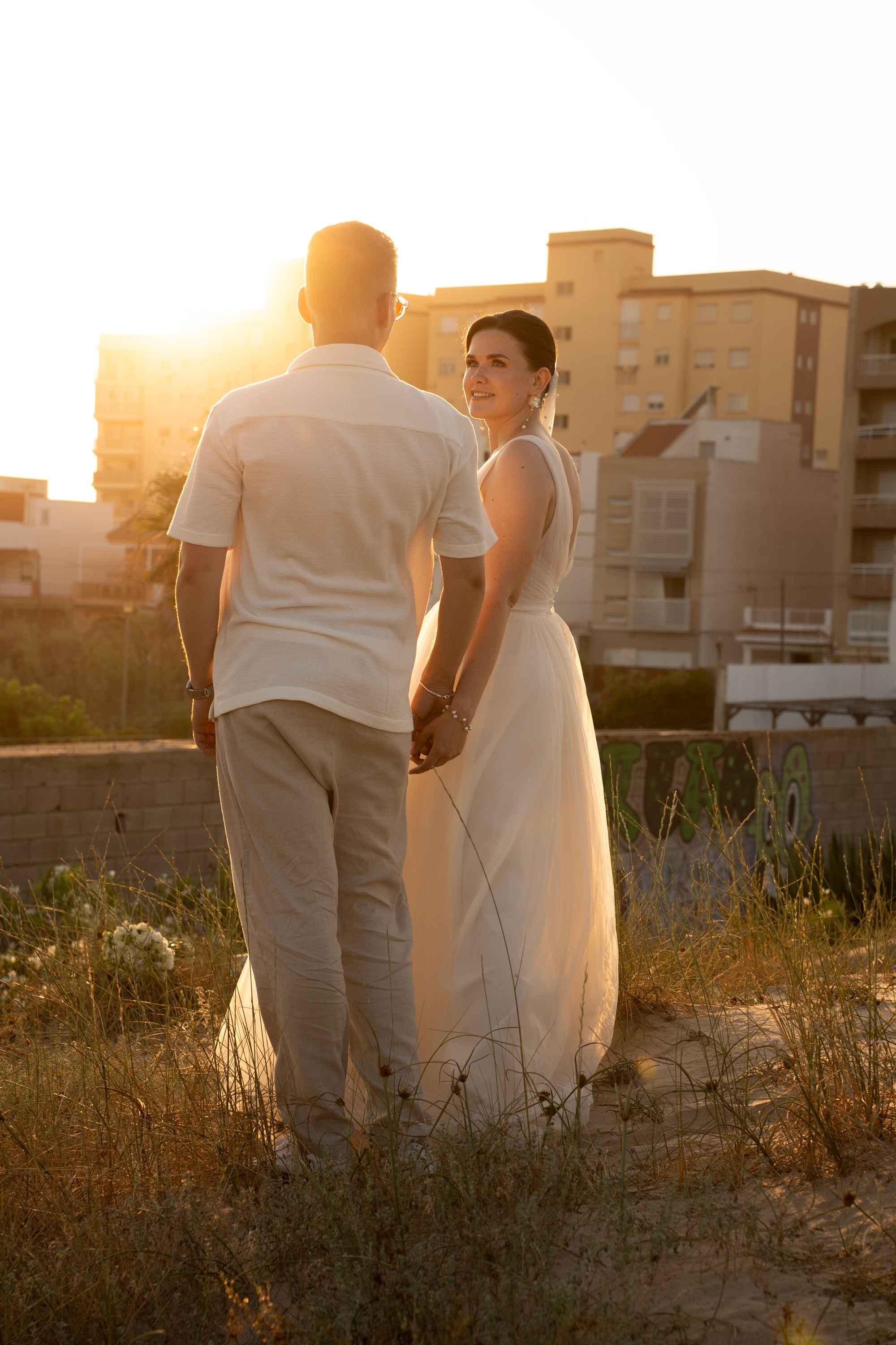 Andrey & Daniella. Свадебный и портретный фотограф в Валенсии Дмитрий Леонов