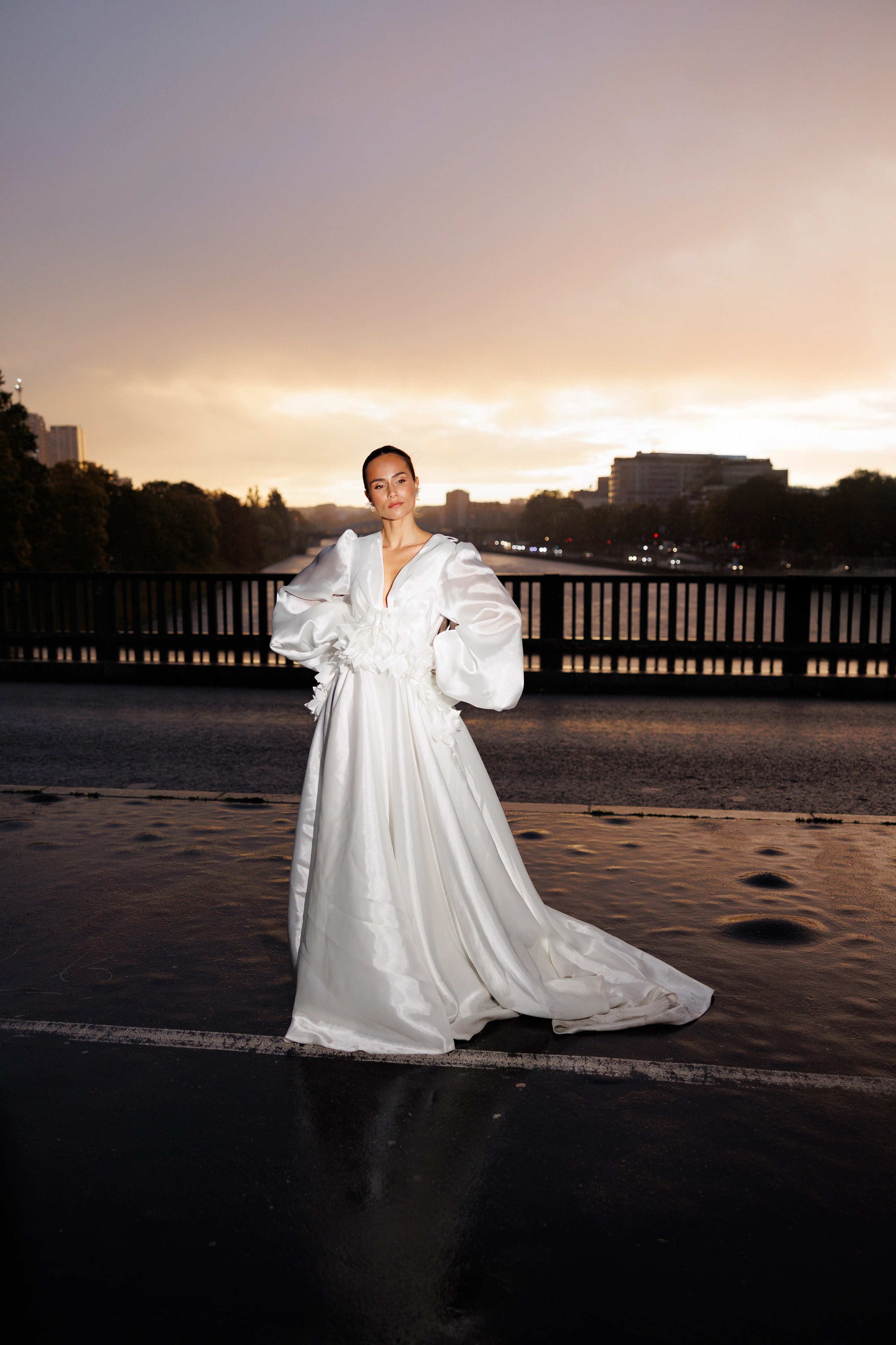 Paris, Florence & Ivann