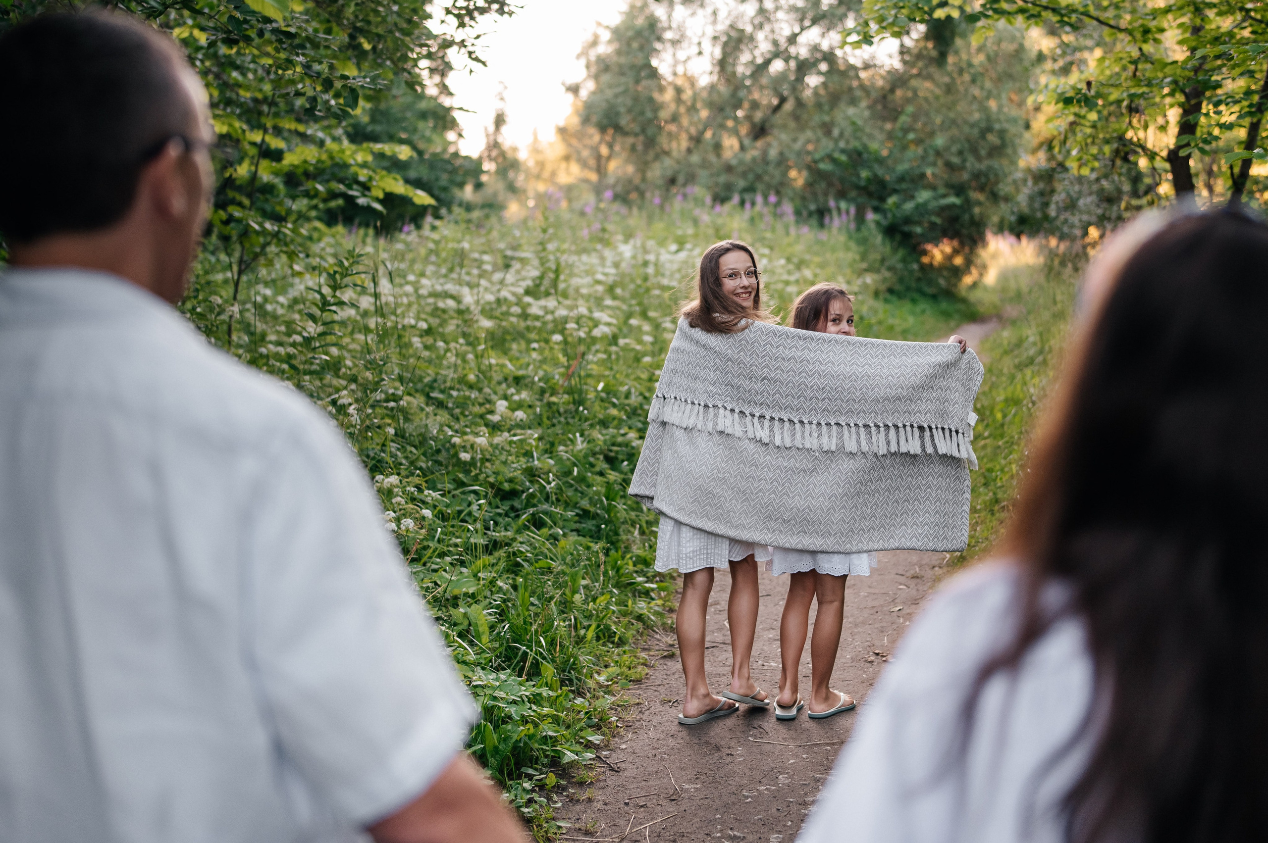 Летний вечер на Пальяссааре. Фотограф Таллинн — свадьба |семья | lovestory