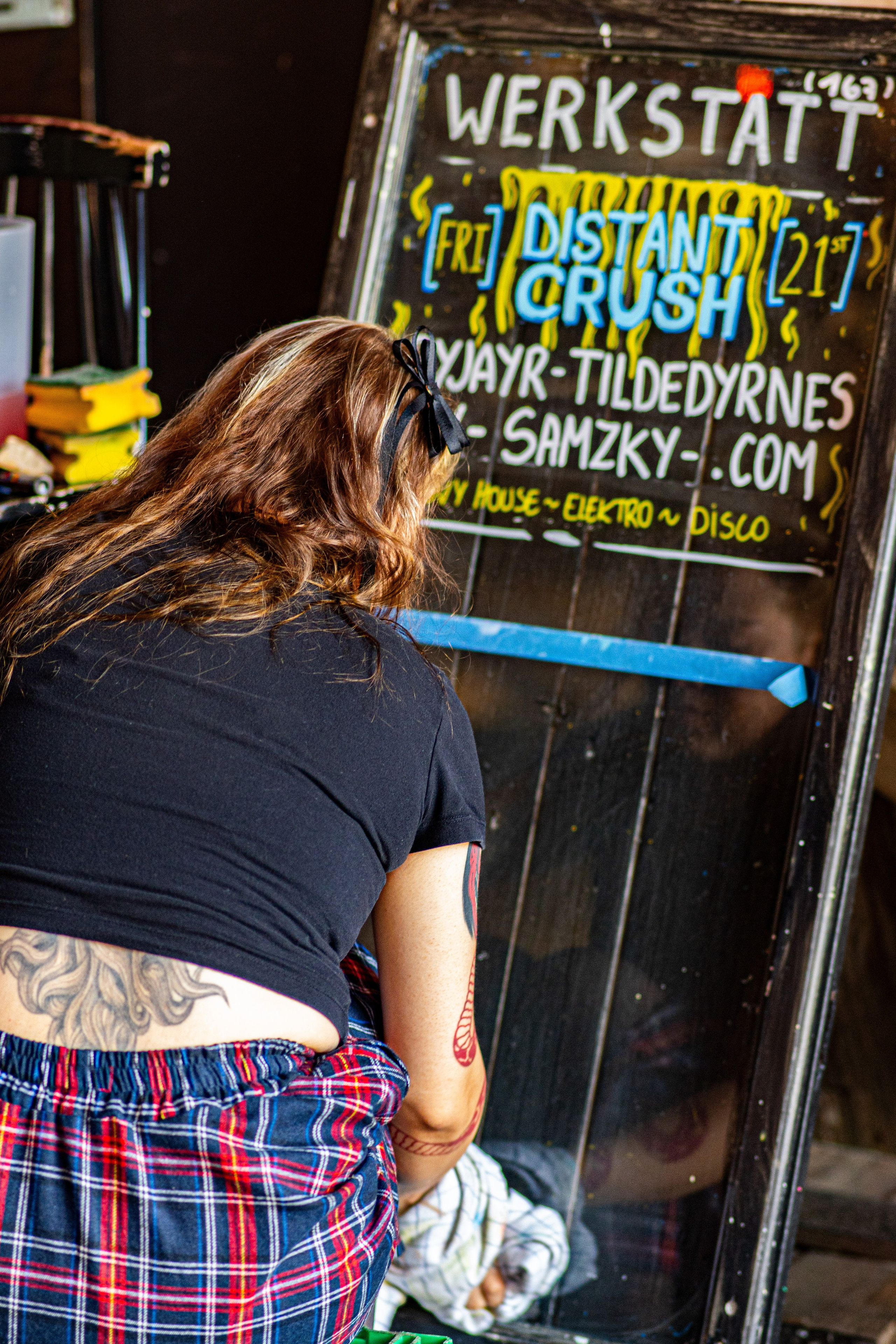 Throwback #4 / People of Reffen (July 2023 + 2024). URBANSTREETFILES.ART