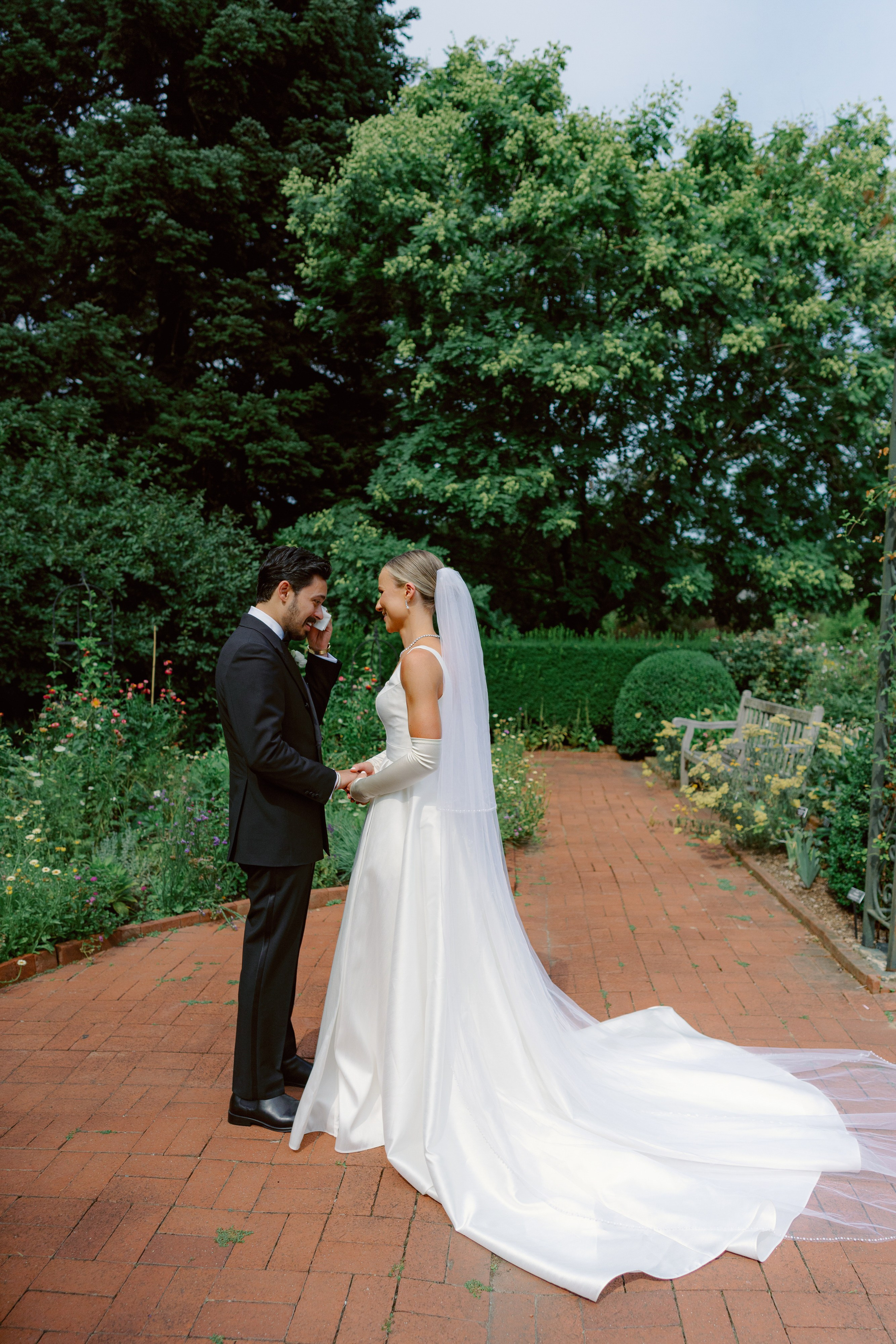 Caroline and Brendan’s Elegant Multicultural Wedding. Wedding photographer and videographer New York | New Jersey