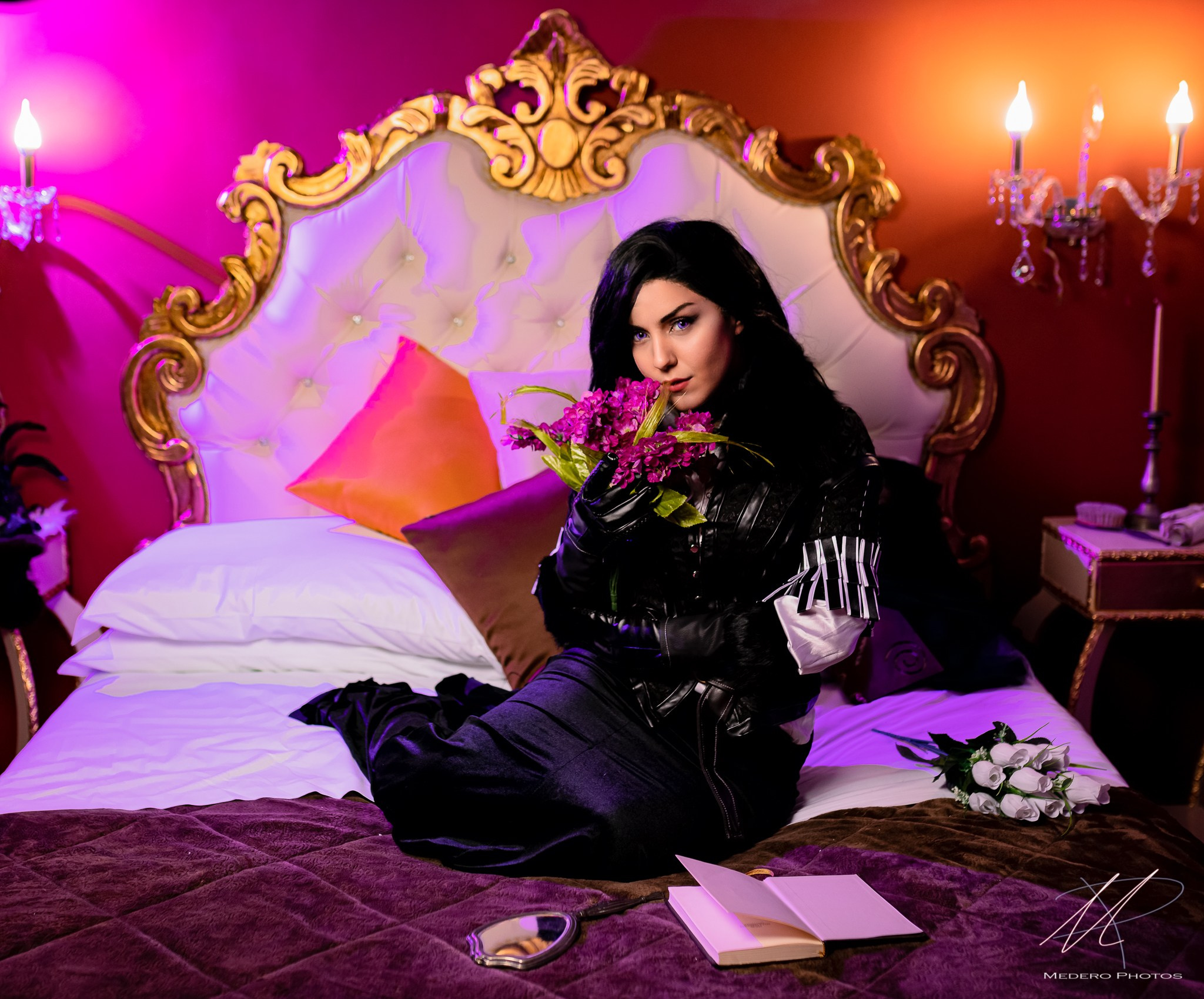 Gloria. Medero Photos