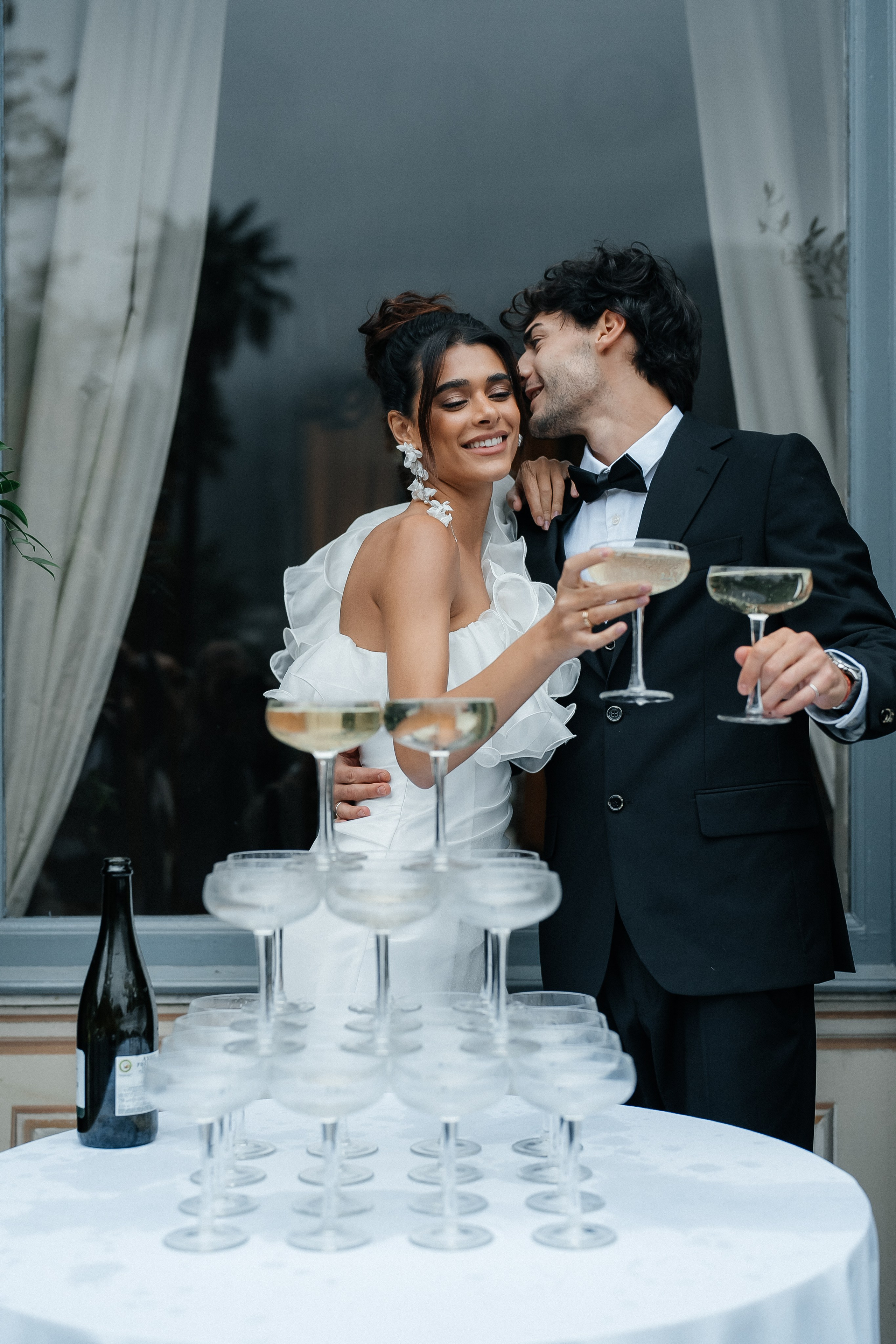 Giovanni & Alice. Wedding photographer Natalia