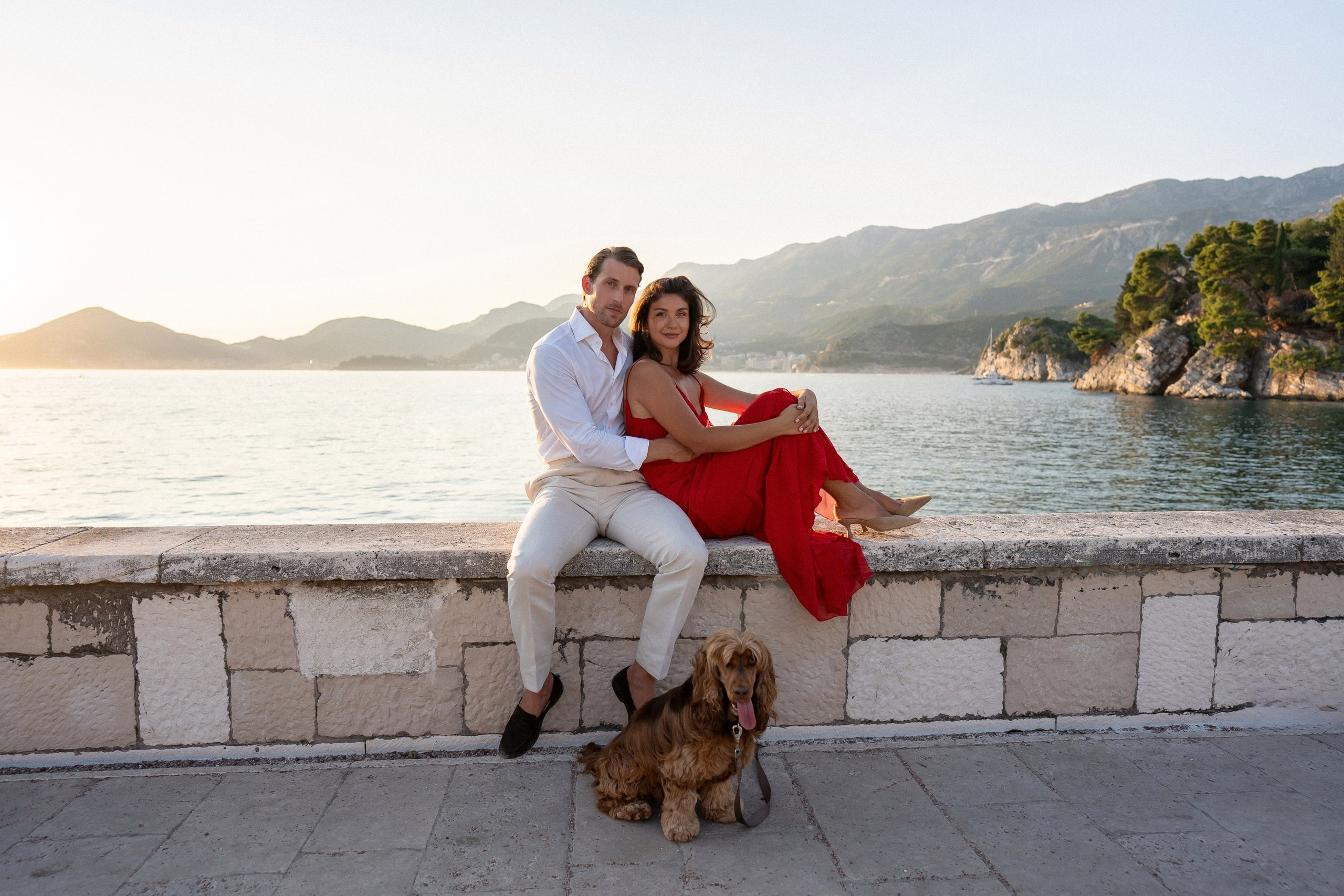 Milocer & Sveti-Stefan