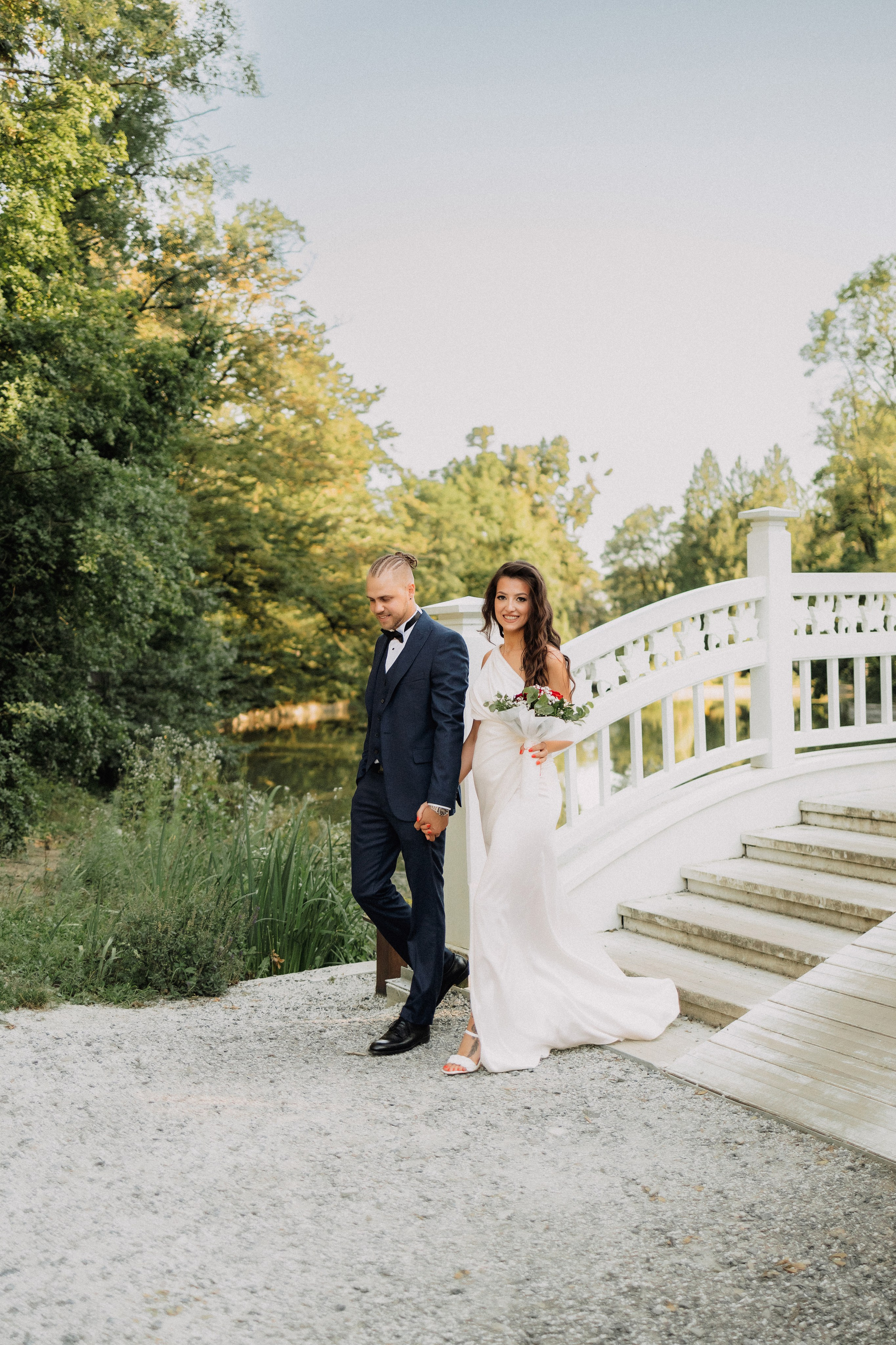 Josip & Jovana. Elena Gorobets. Photographer in Zagreb