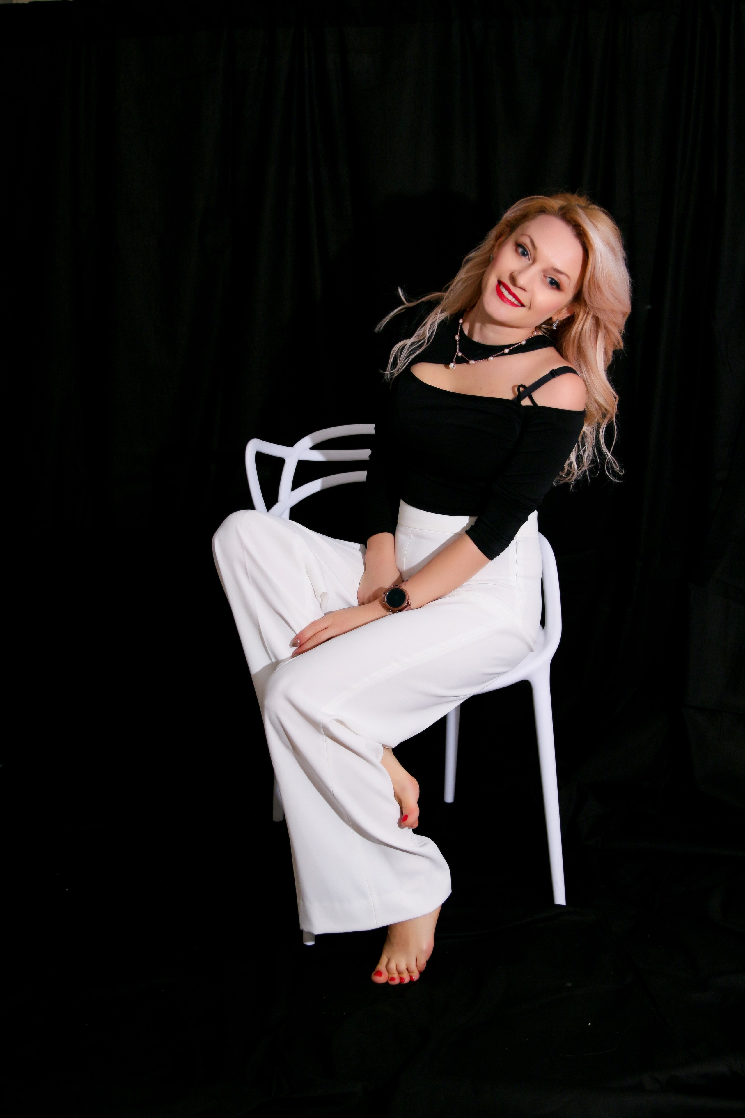 Olga. Luci e Capricci Photography