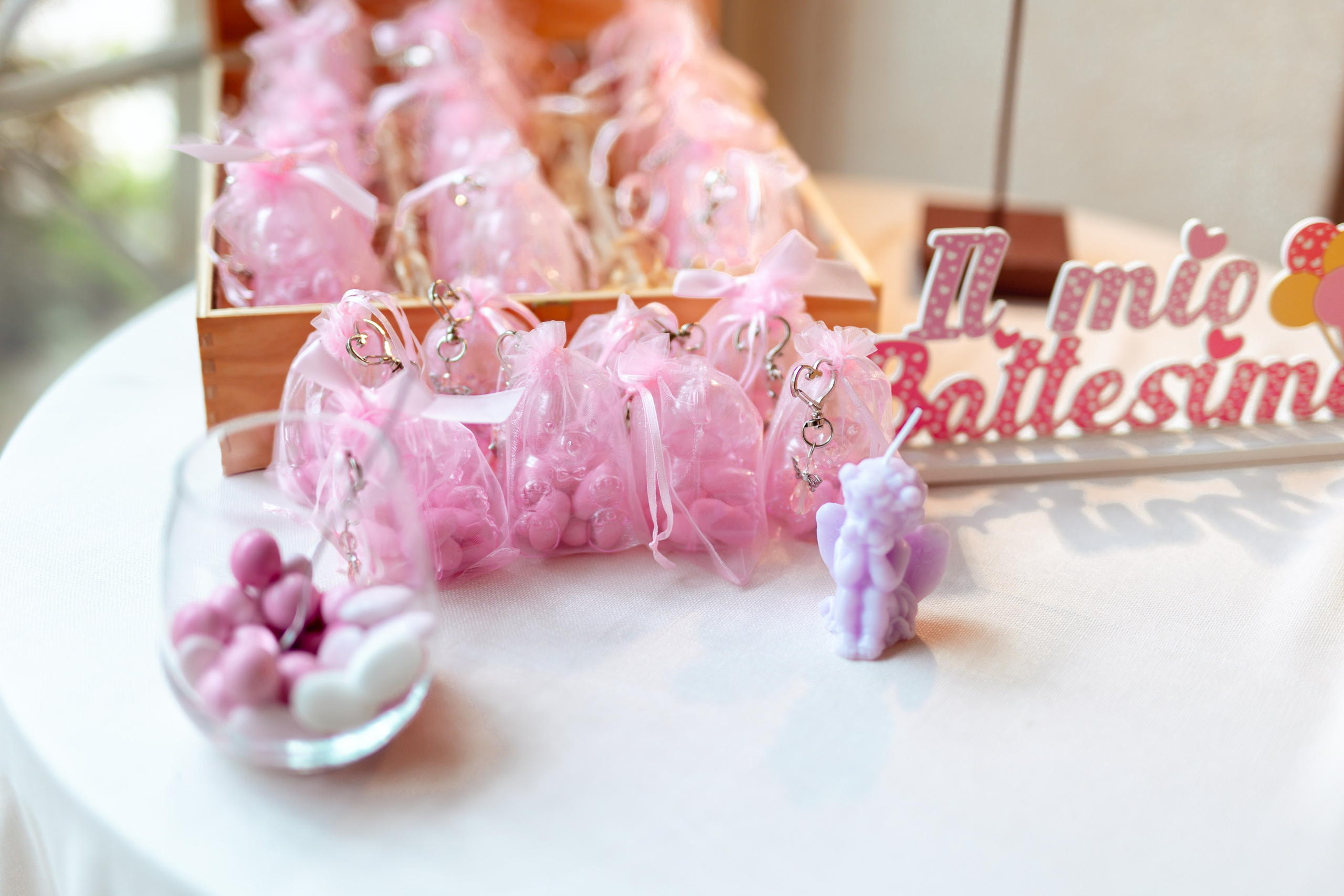 Aurora Battesimo. Luci e Capricci Photography