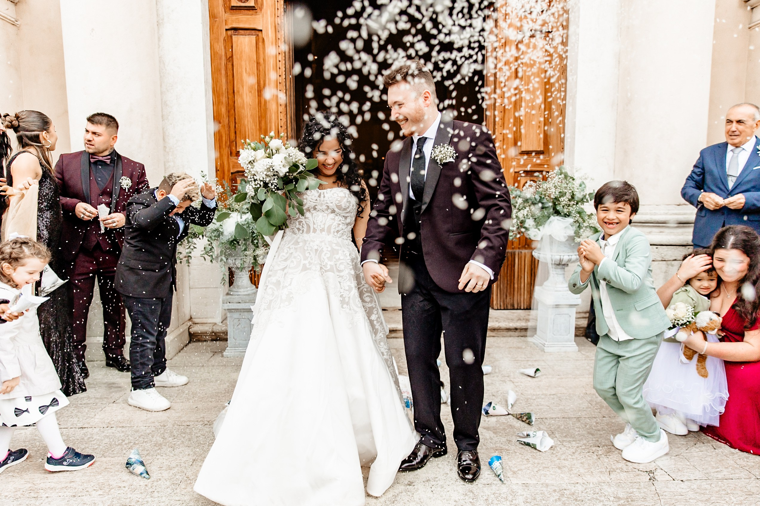 Francesca e Alex. Luci e Capricci Photography