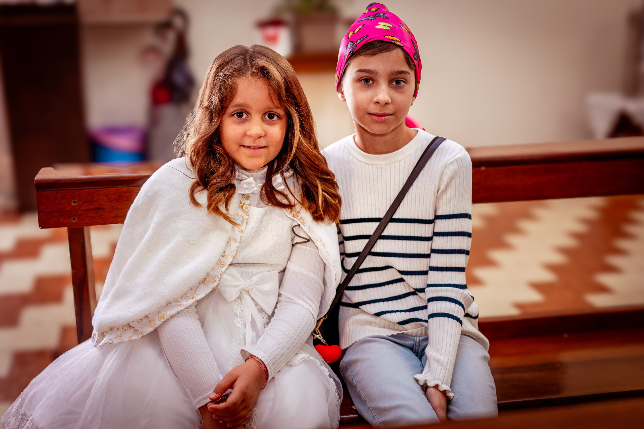 Aurora Battesimo. Luci e Capricci Photography