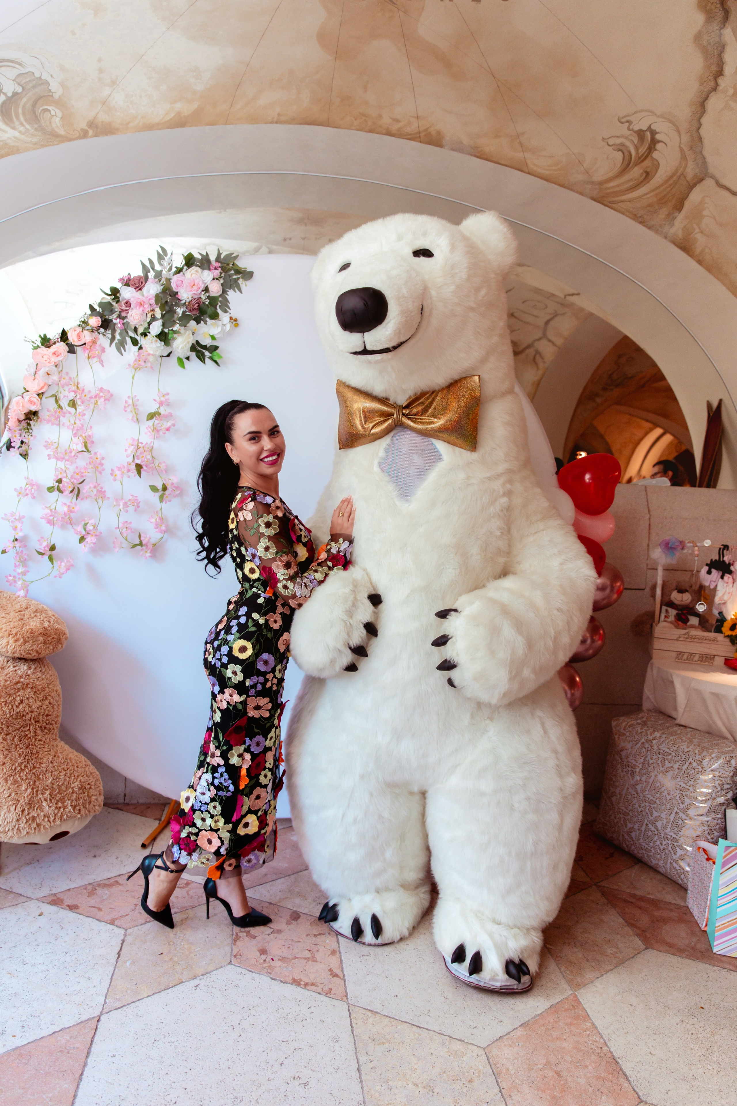 Aurora Battesimo. Luci e Capricci Photography