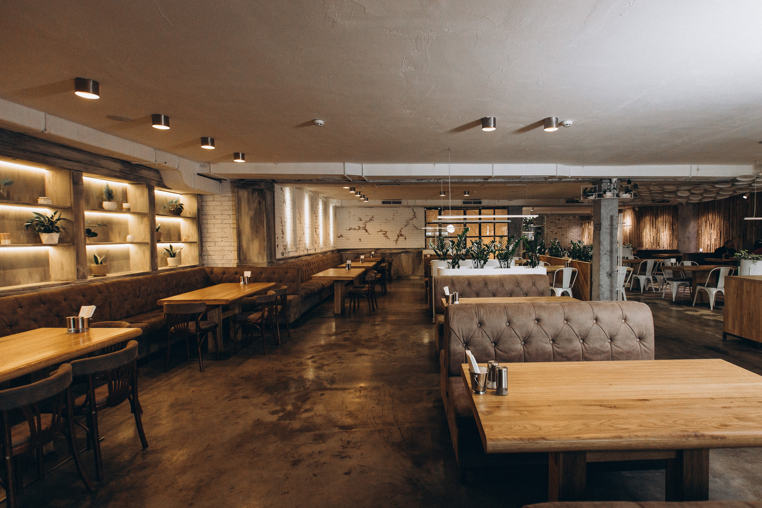 Мережа ресторанів Classic. Ірина Терещук