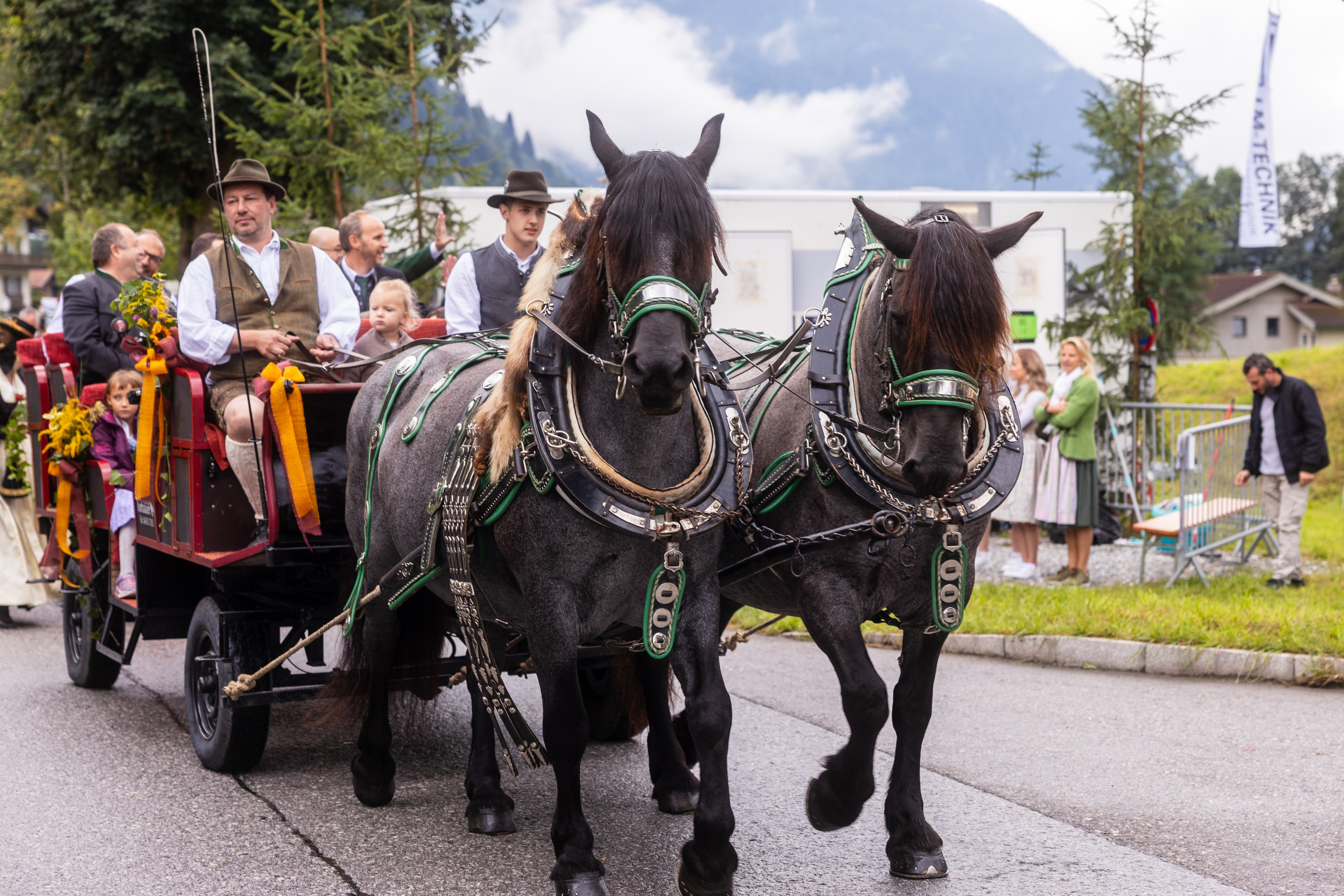 BAUERNHERBST, Dorfgastein, 23.08.2025. Guzel Kolobova| Fotografin| Salzburg