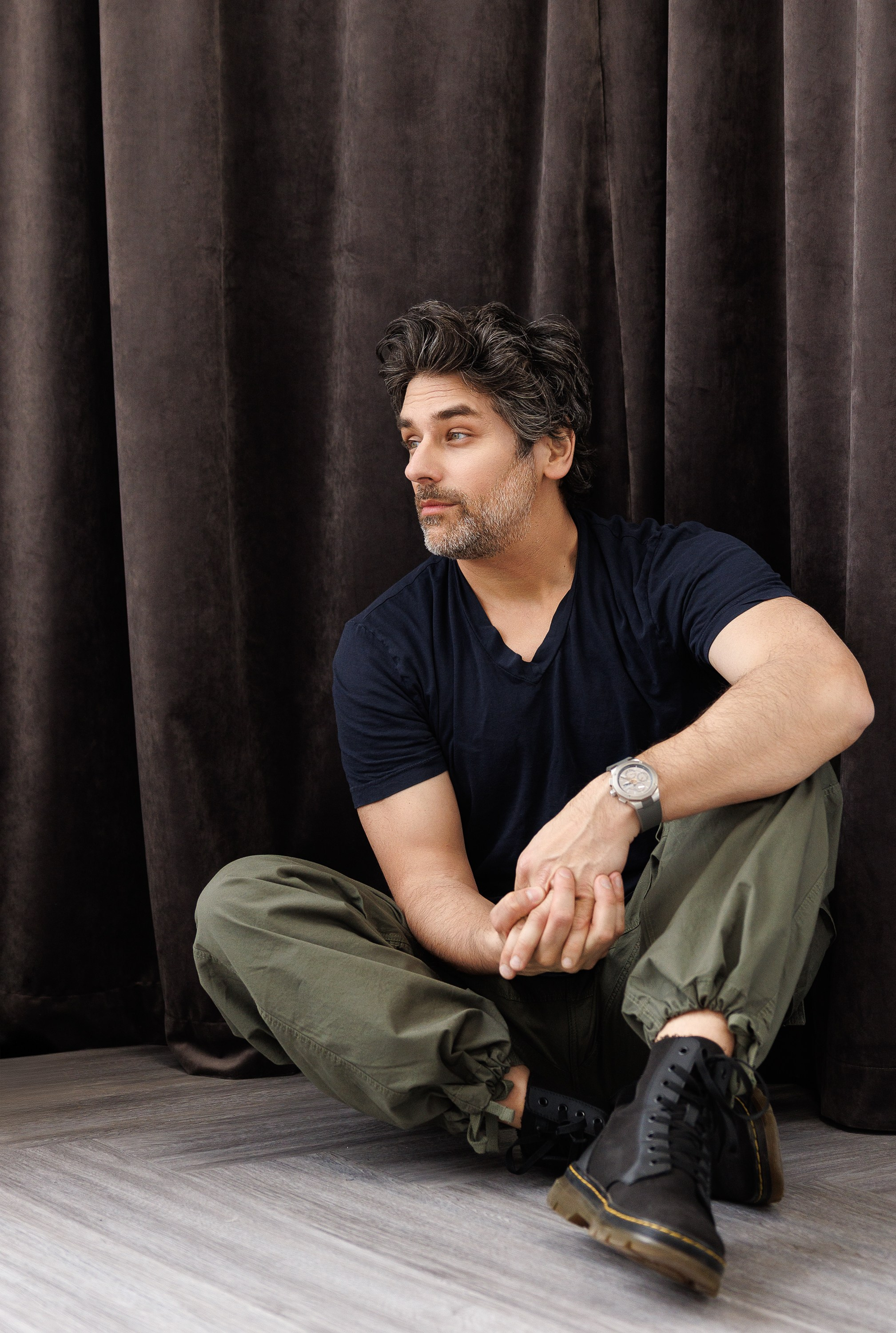 Mark Ganimé / Actor