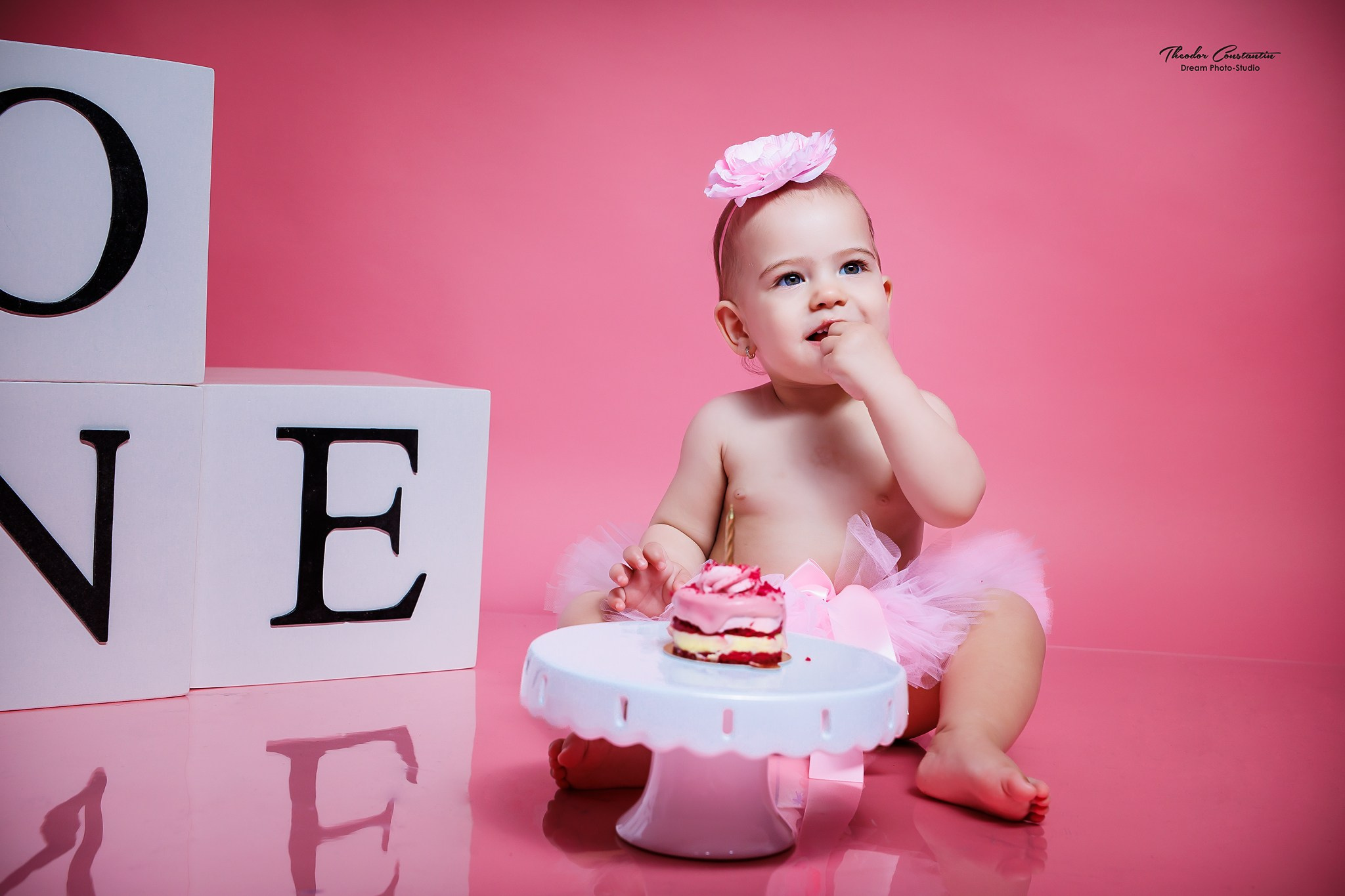 Studio. Dream Studio Galați – ședințe foto profesionale pentru familie, portrete și evenimente