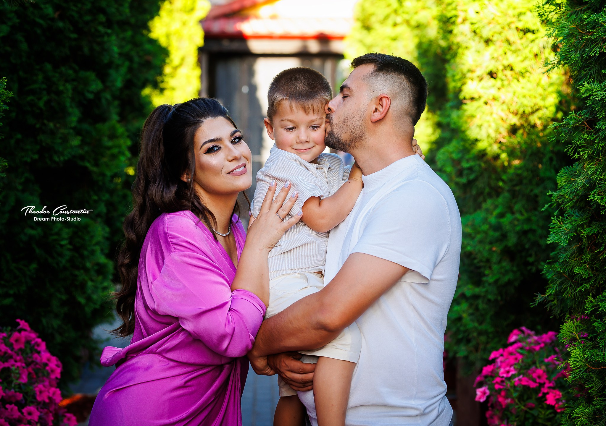 Logodna. Dream Studio Galați – ședințe foto profesionale pentru familie, portrete și evenimente