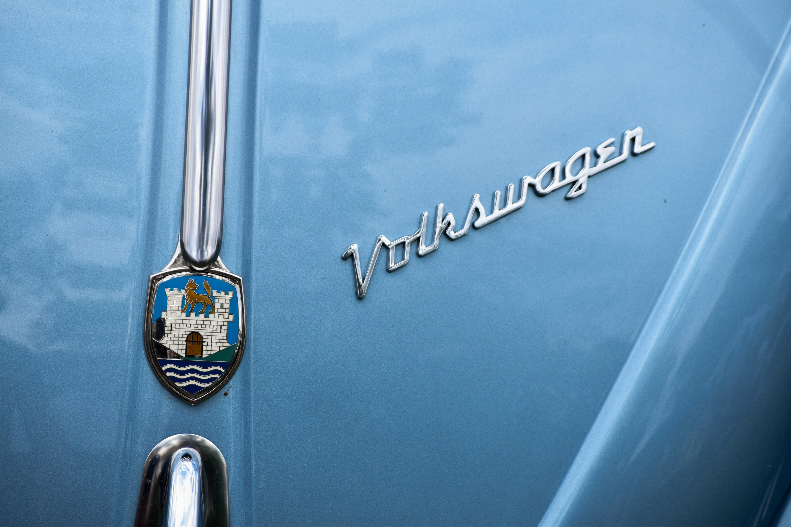 Niagara GermanAire Car Show. Main