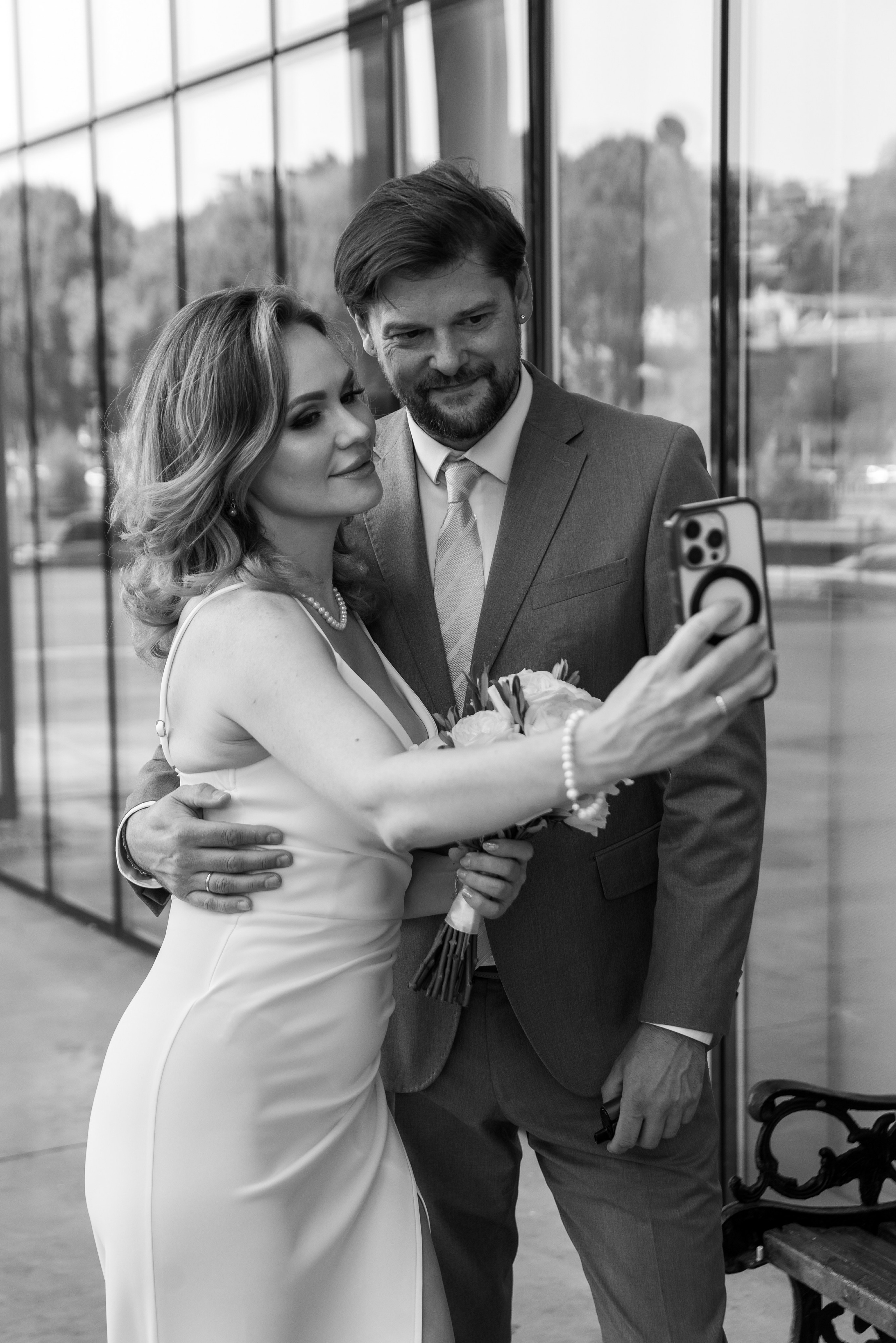 Official Marriage in Tbilisi — UK/Russia D & A. Арт Ивент Студио — Свадьбы и мероприятия в Грузии 💜