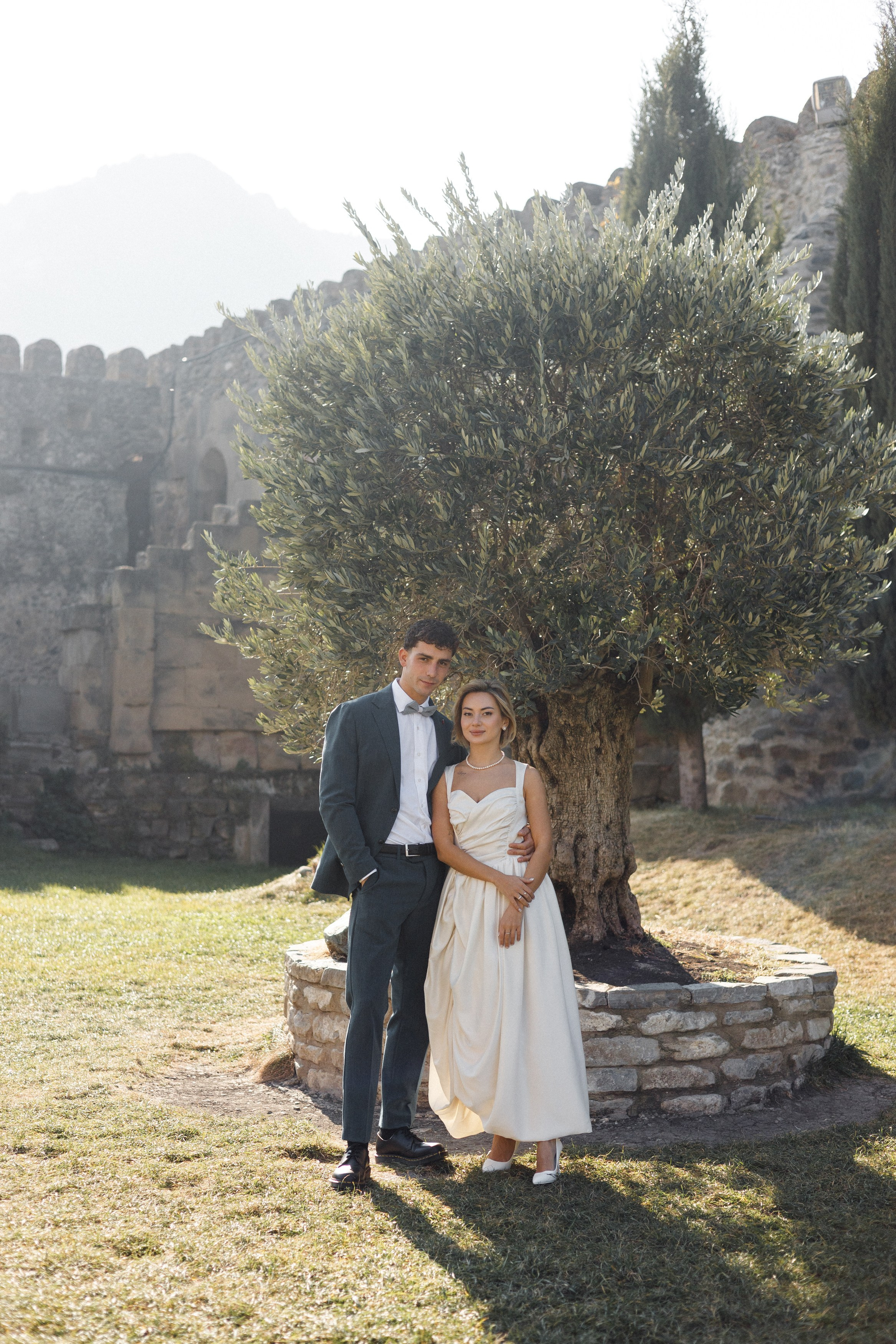 Veronica. Art Event Studio — top-rated wedding agency in Georgia